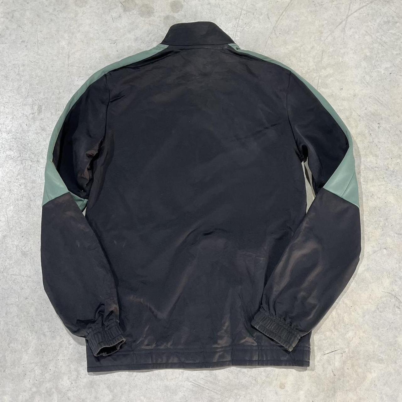 2000s Puma Sportswear Track Jacket