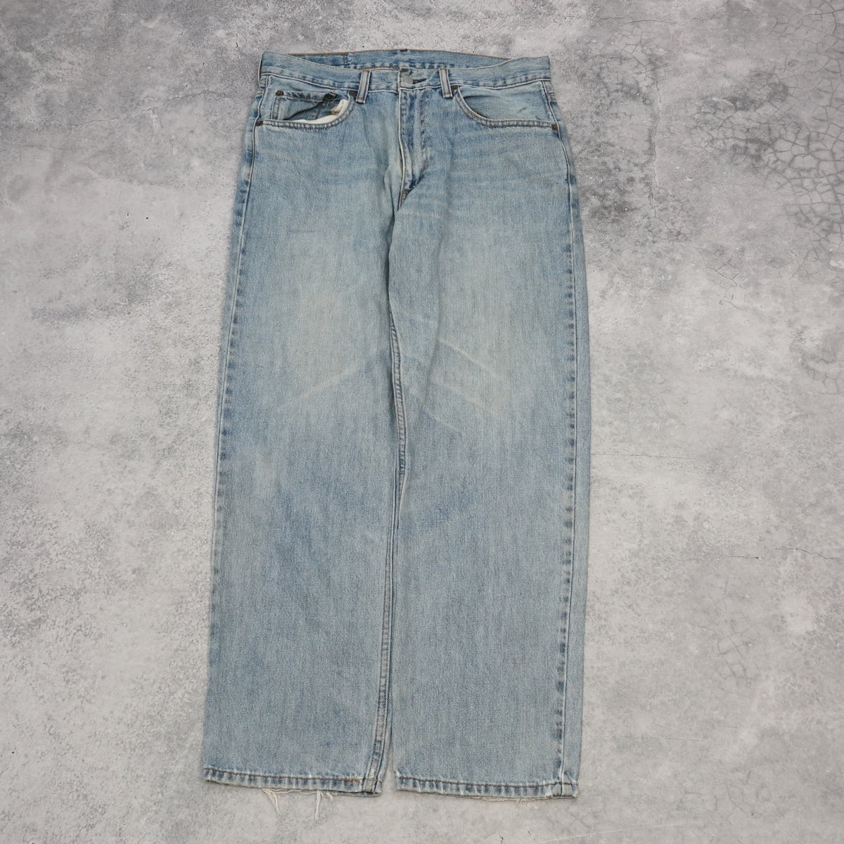 Levi's 550 Relaxed Fit Jeans
