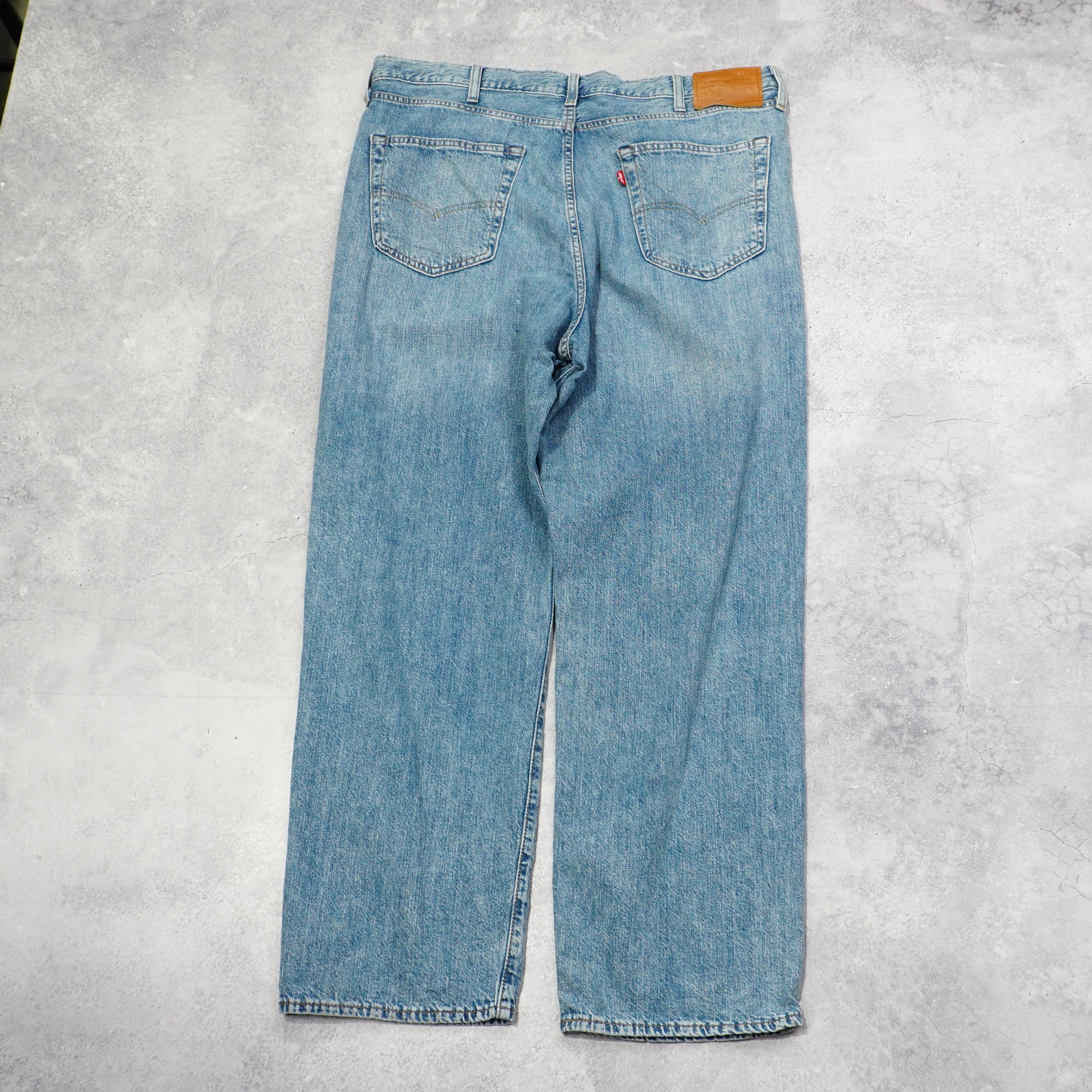 2000s Levi Strauss & Co. Jeans
