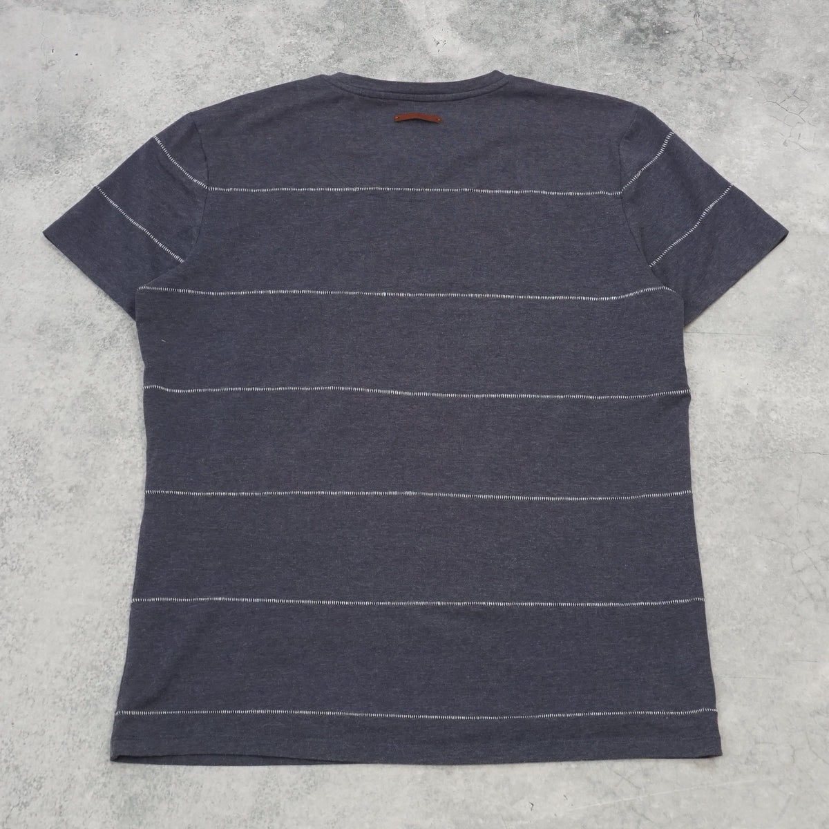 A Fish Named Fred Striped T-Shirt