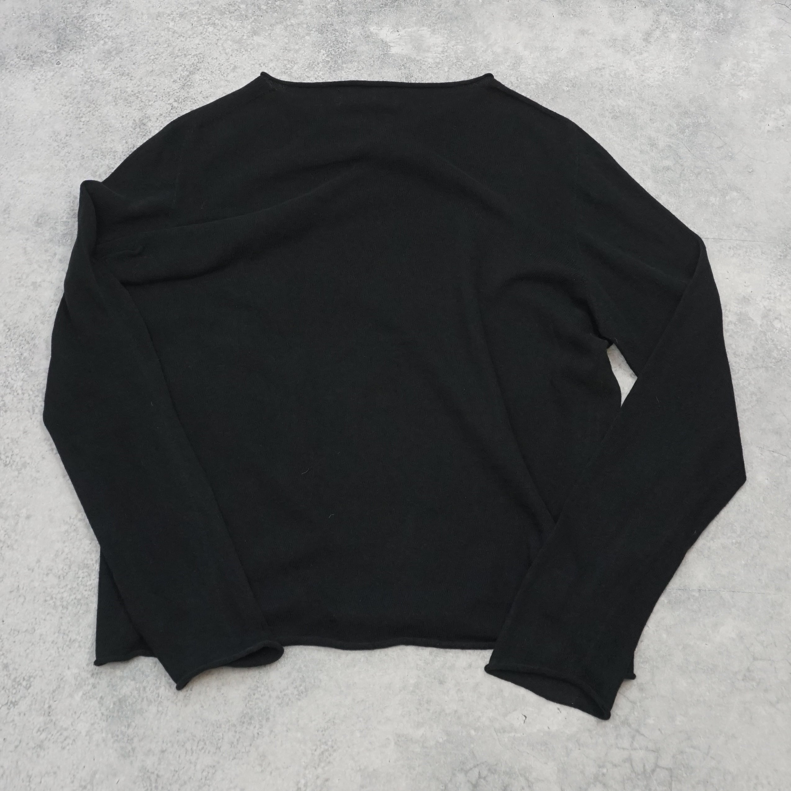 2000s Stone Island Wool Sweater