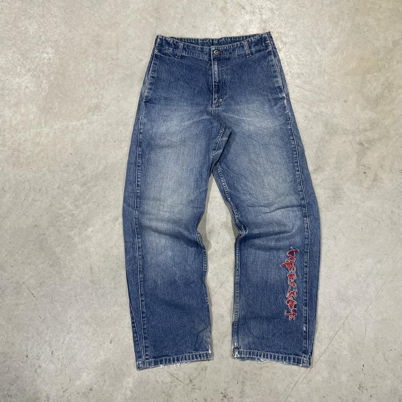 2000s Baggy Jeans