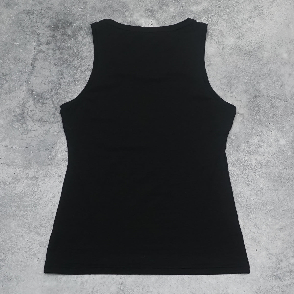 Acne Studios Black Hennie  Tank Top