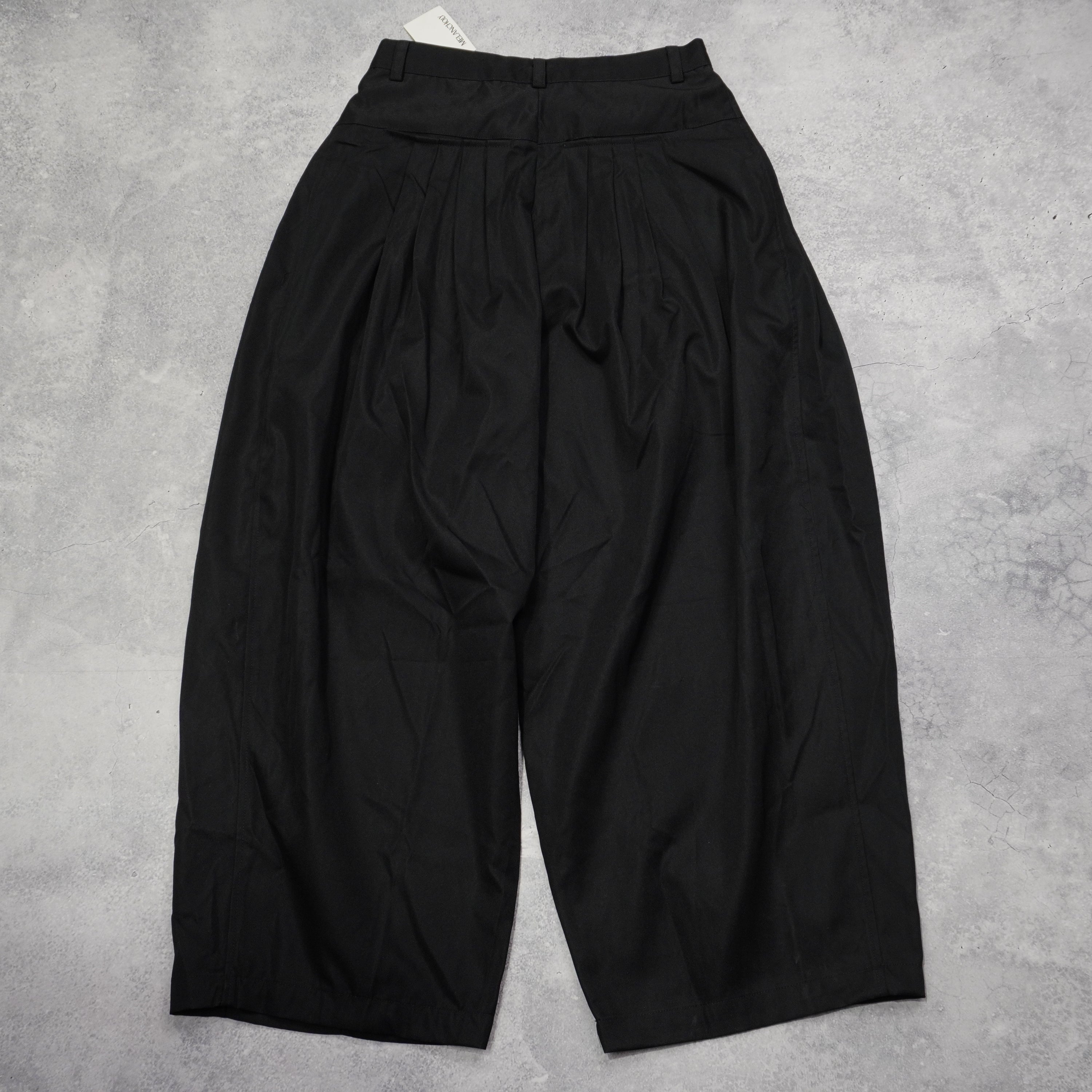 Modern Melancholy Baggy Pants