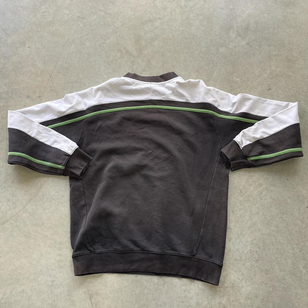 2000s Nike Graphic Crewneck