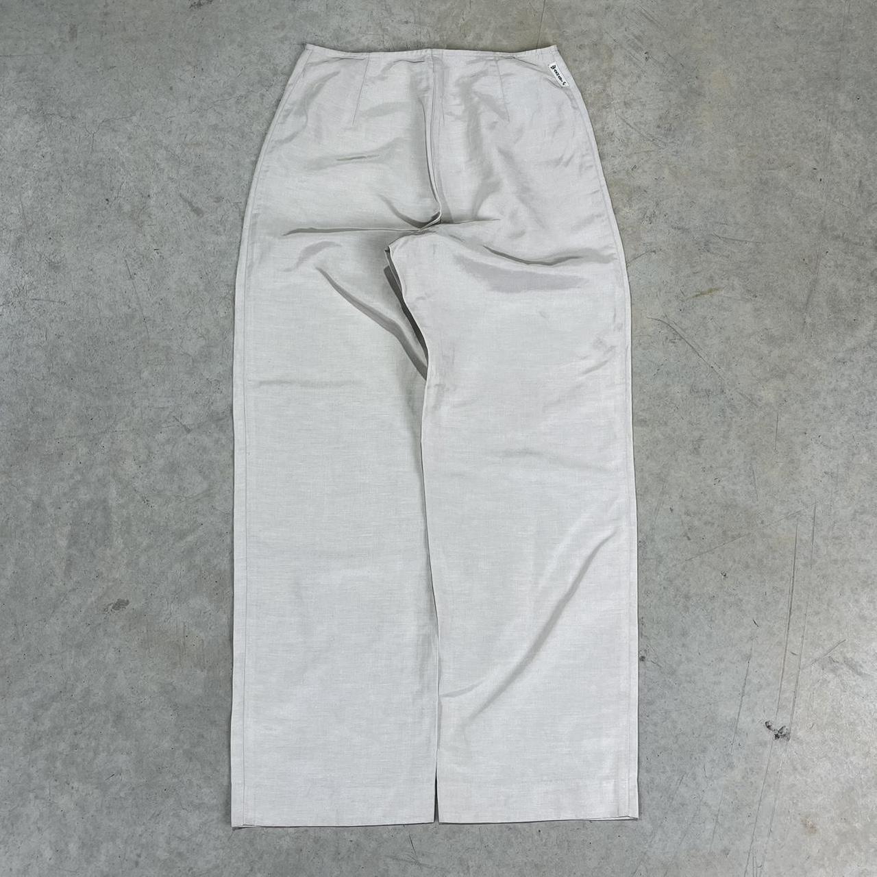 90s Armani Wide Leg Pants