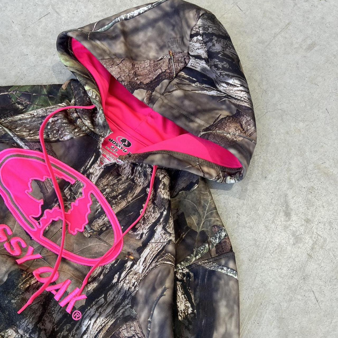 2000s Realtree Camo Hoodie