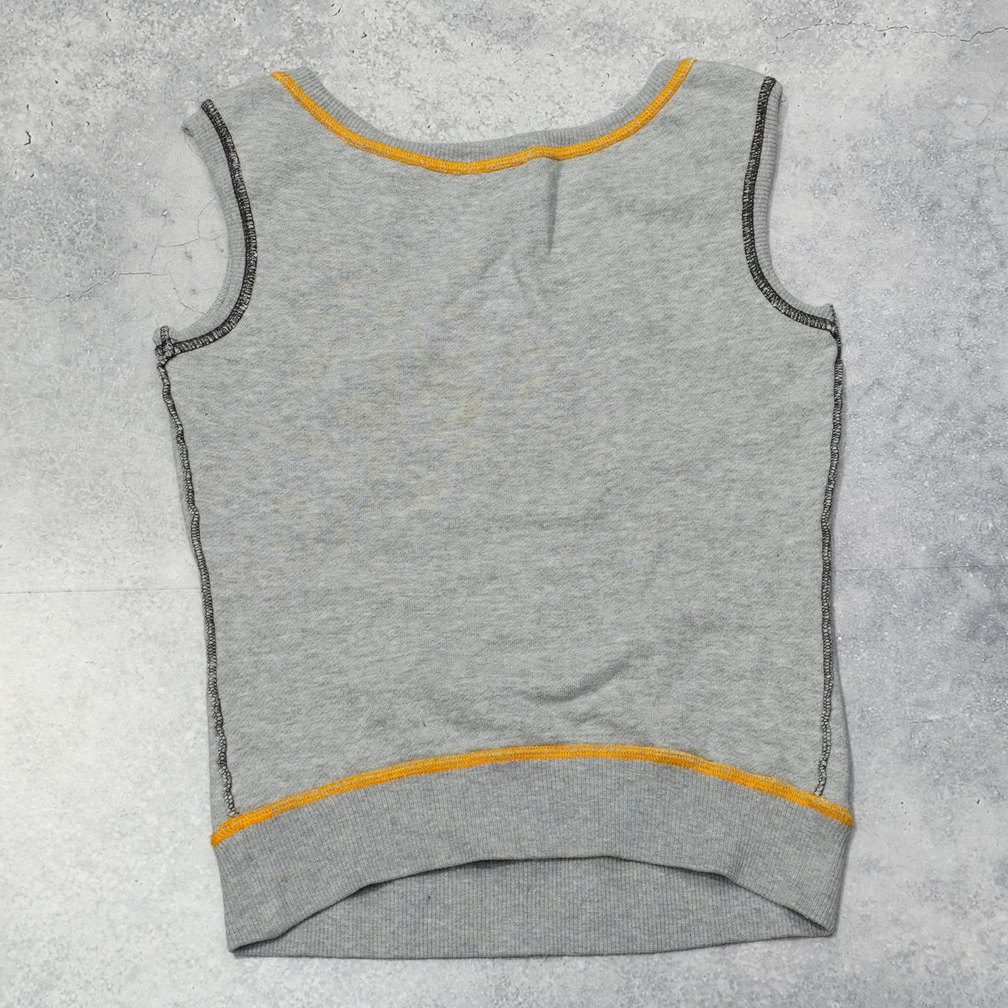 2000s Burberry Blue Label Tank Top