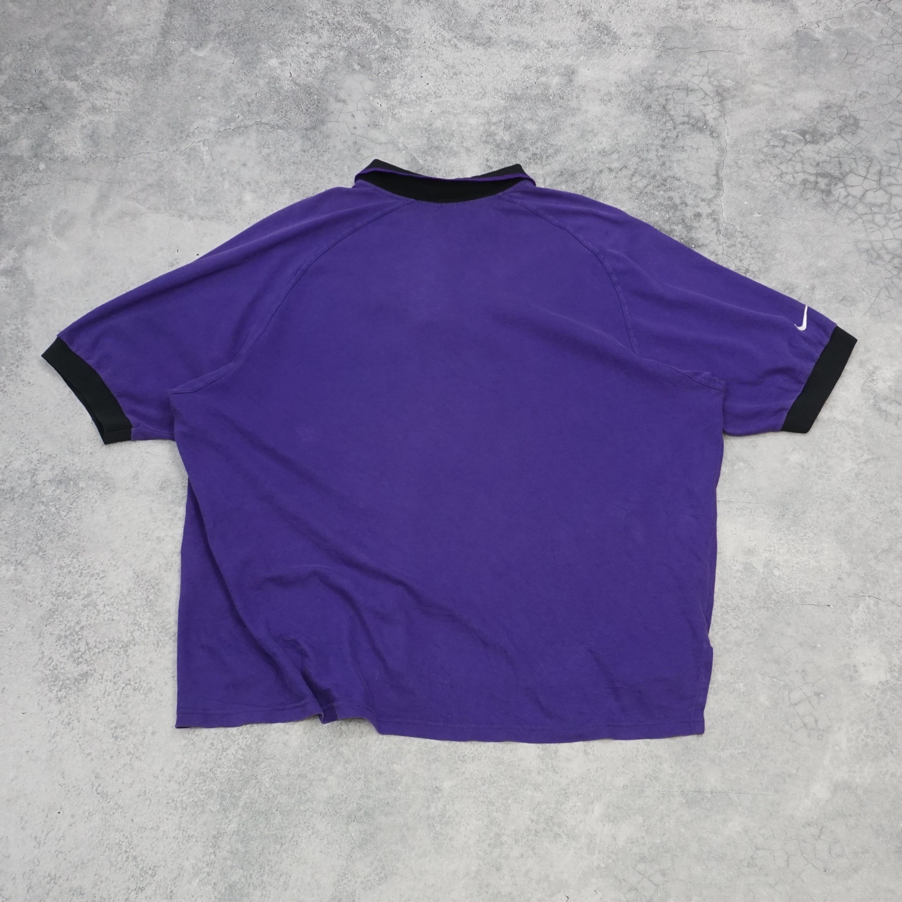 2000s Nike Heritage Athletics Polo