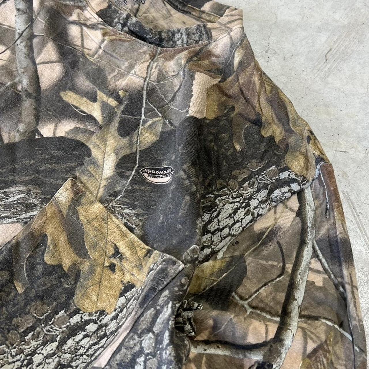 2000s Realtree Camo T-Shirt