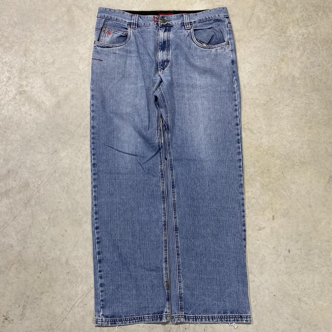 2000s John F Gee Straight Leg Jeans