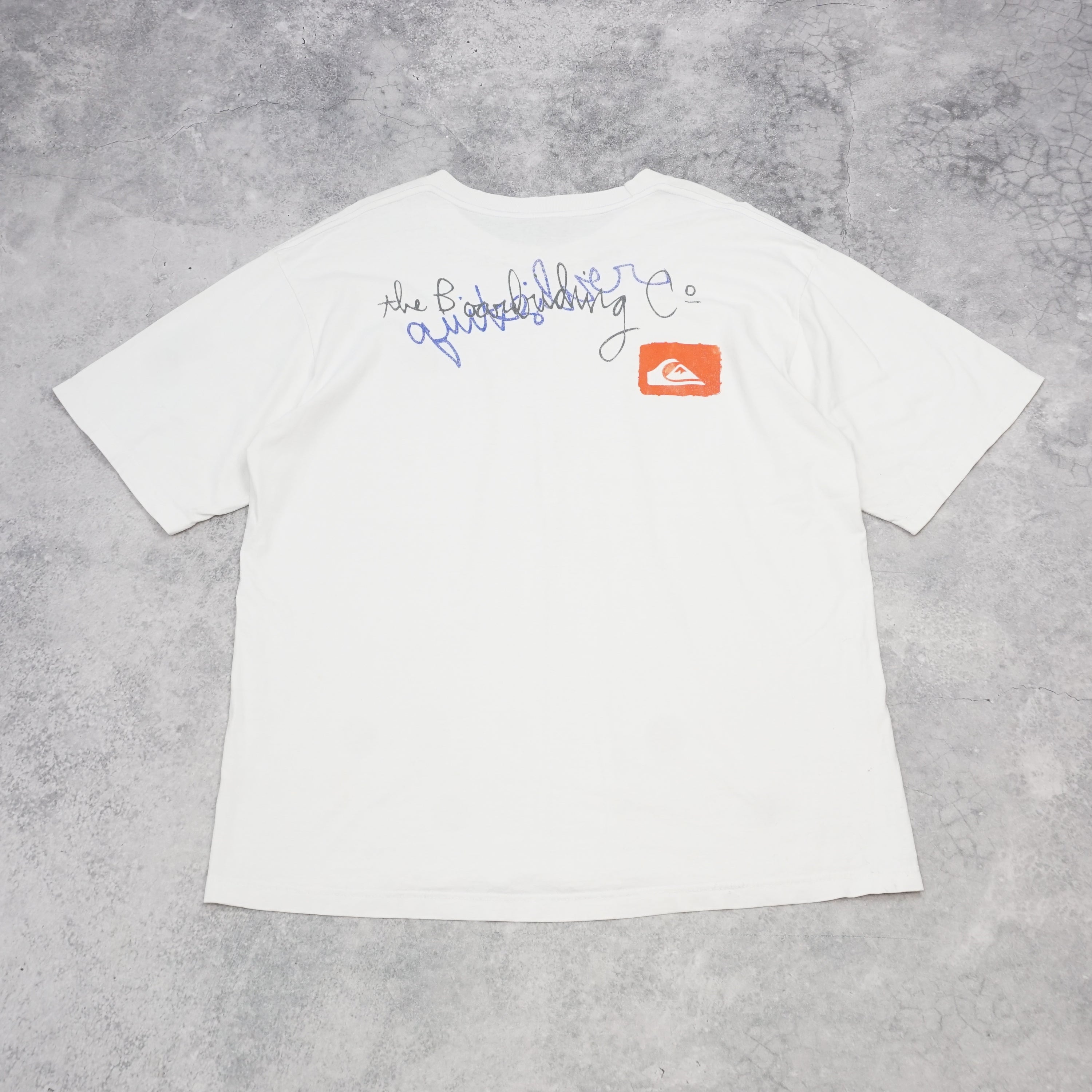 Quiksilver Graphic T-Shirt