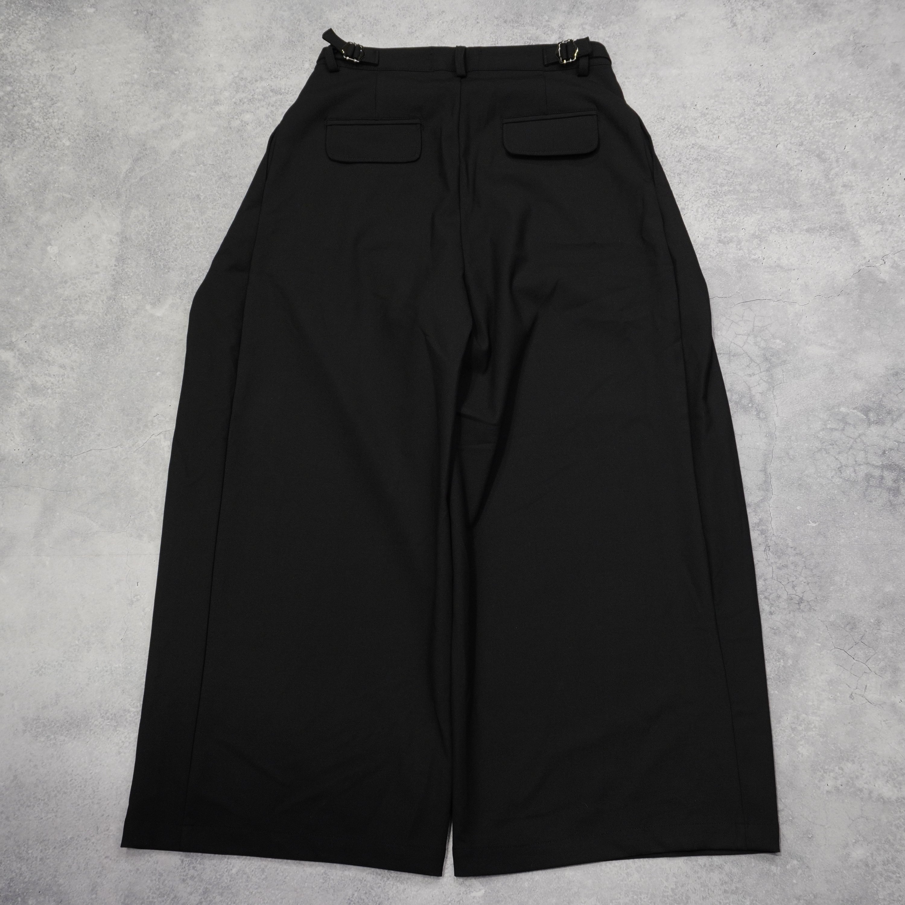 Modern Outbreak Wide Leg Pants