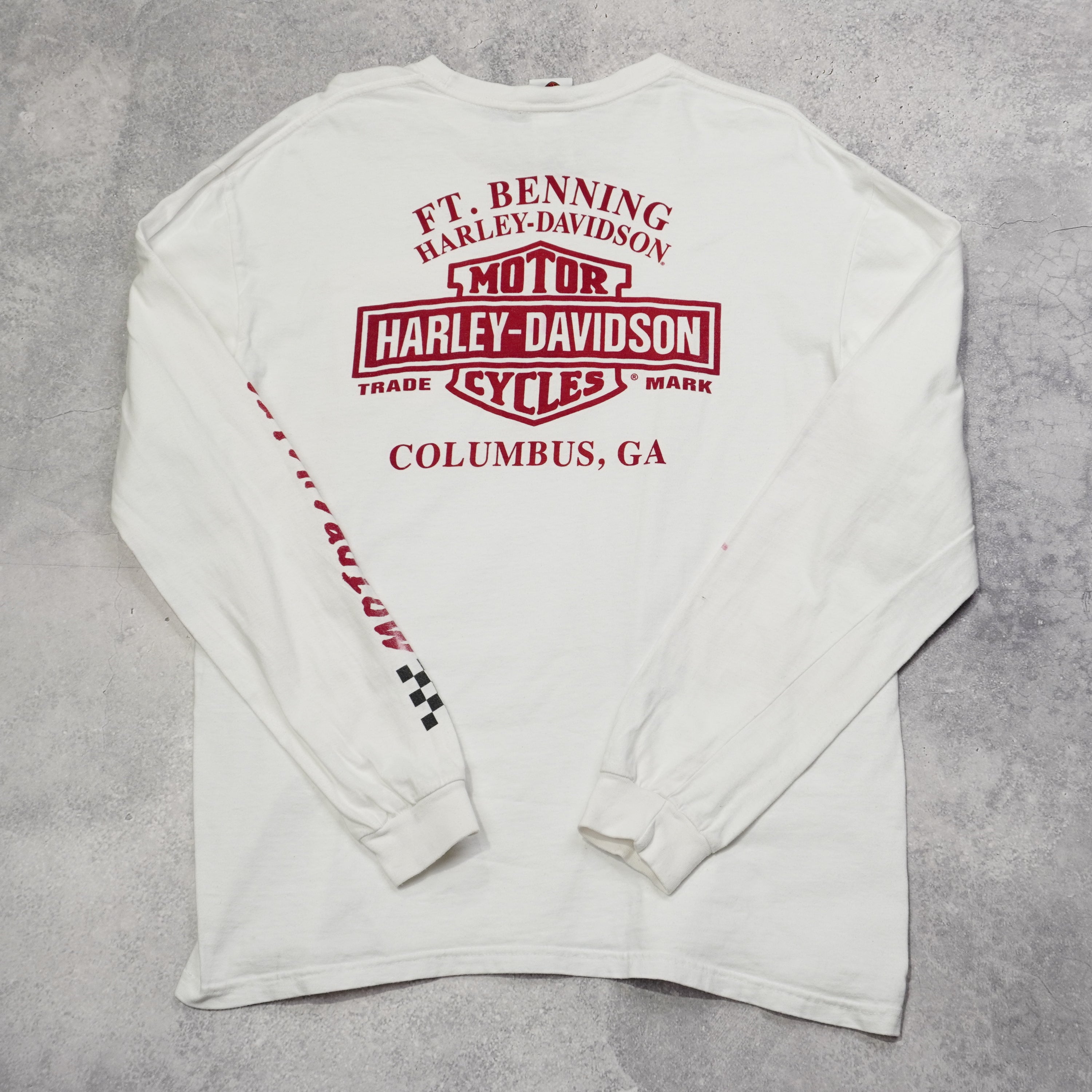 Harley-Davidson Motorcycle T-Shirt