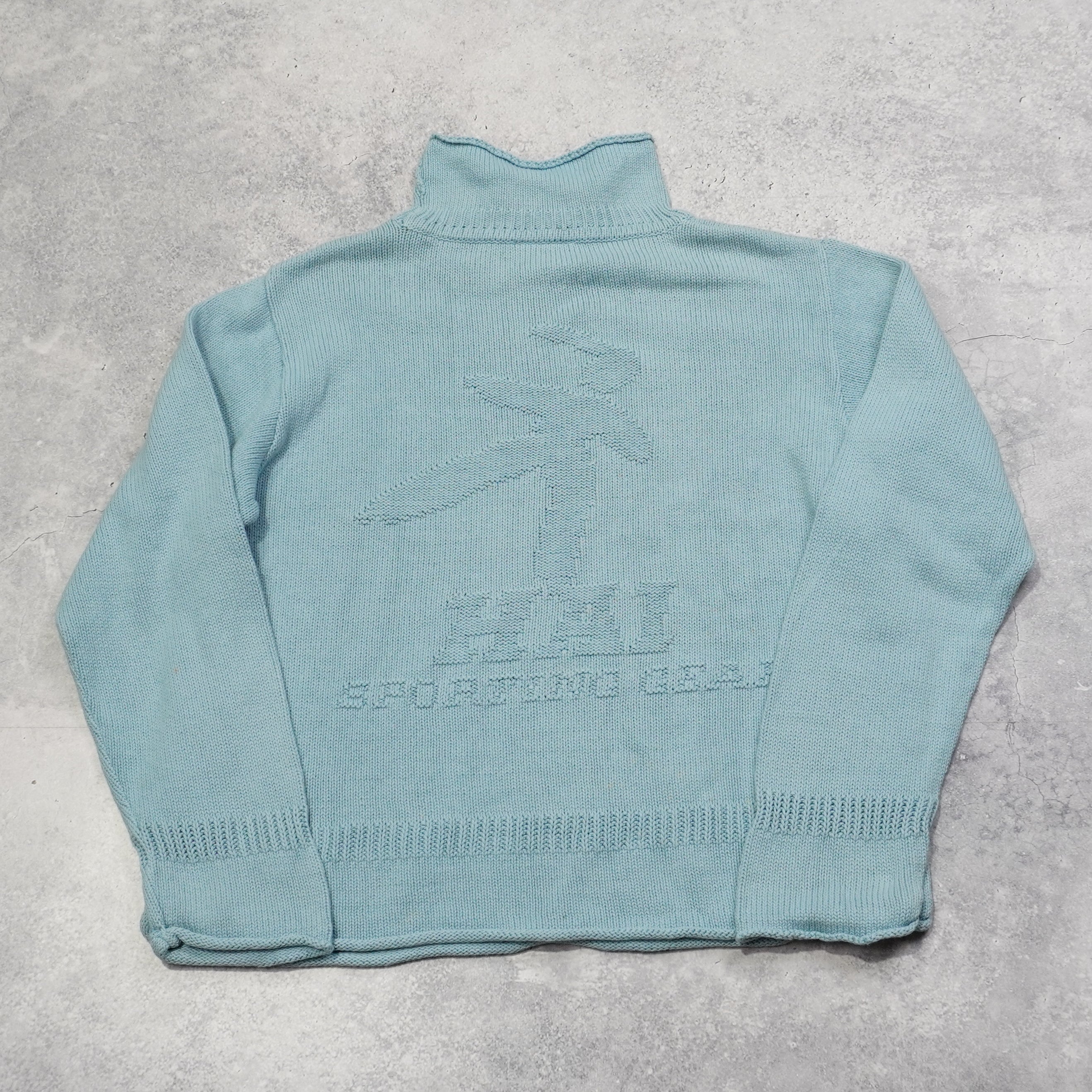 90s Hai Sporting Gear Knit