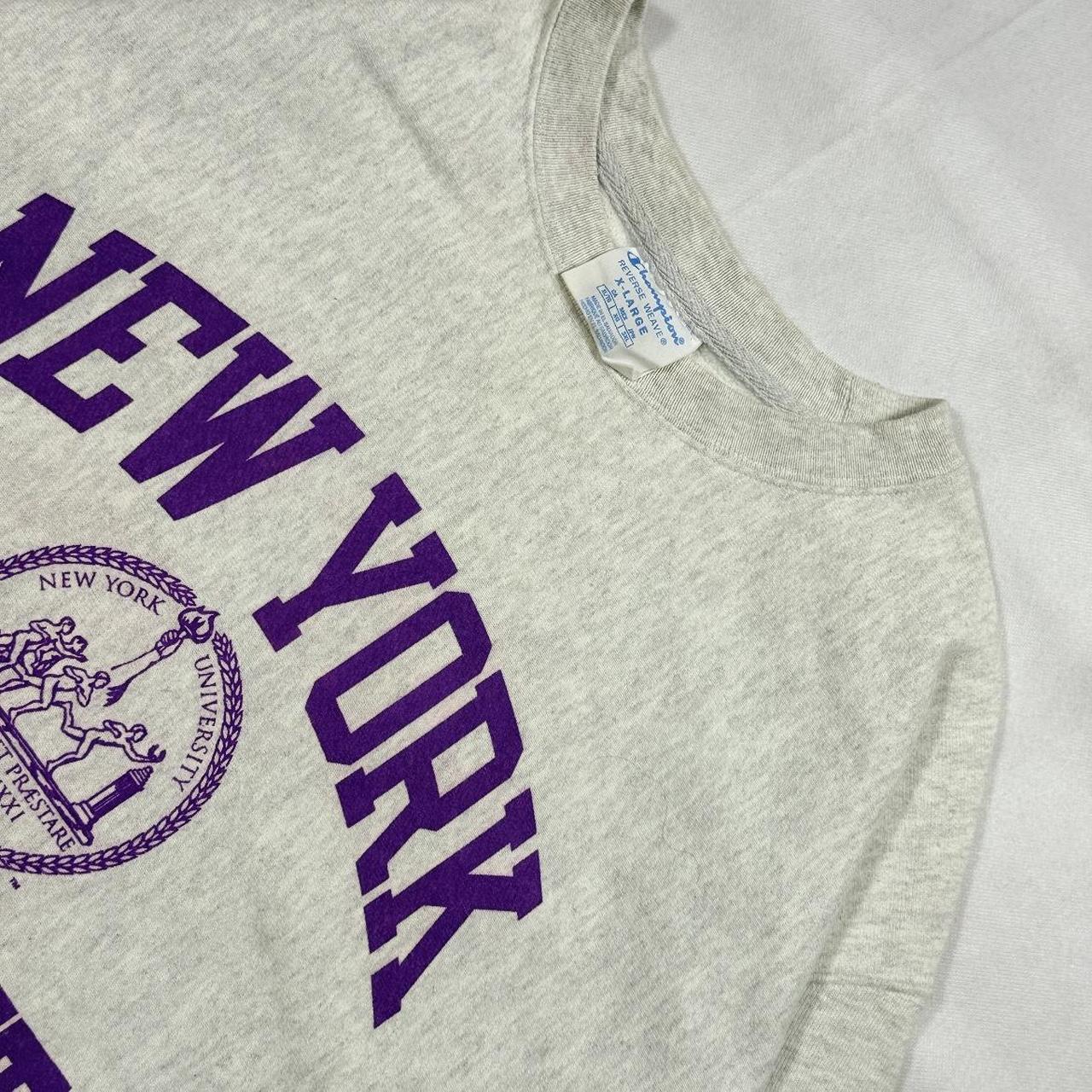 2000s Champion University Crewneck