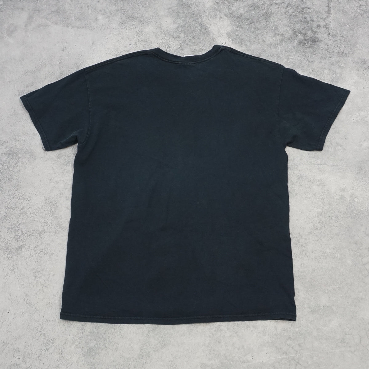 2000s Gildan Alcatraz Penitentiary Swim Team Graphic T-Shirt