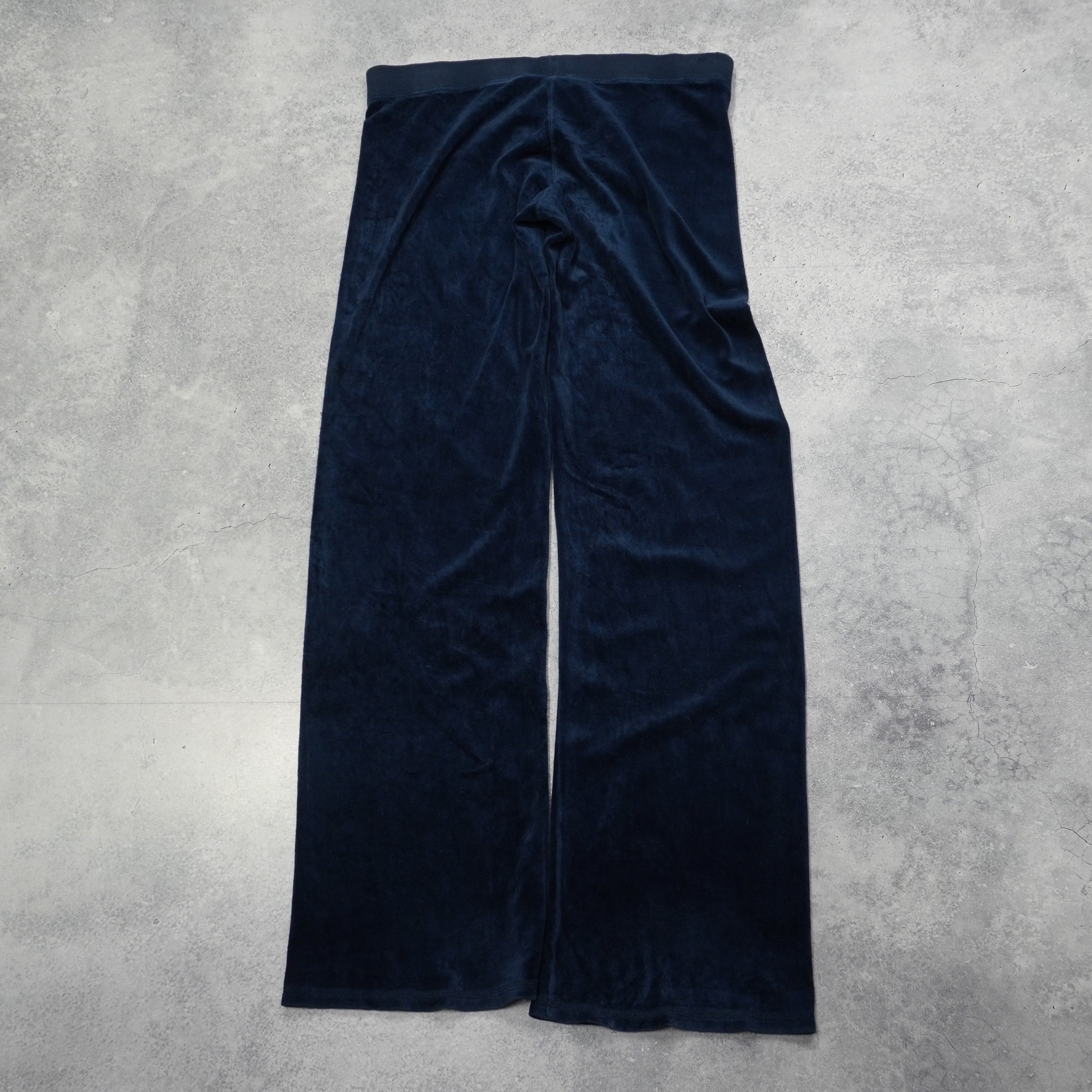 2000s Juicy Couture Velour Track Pants