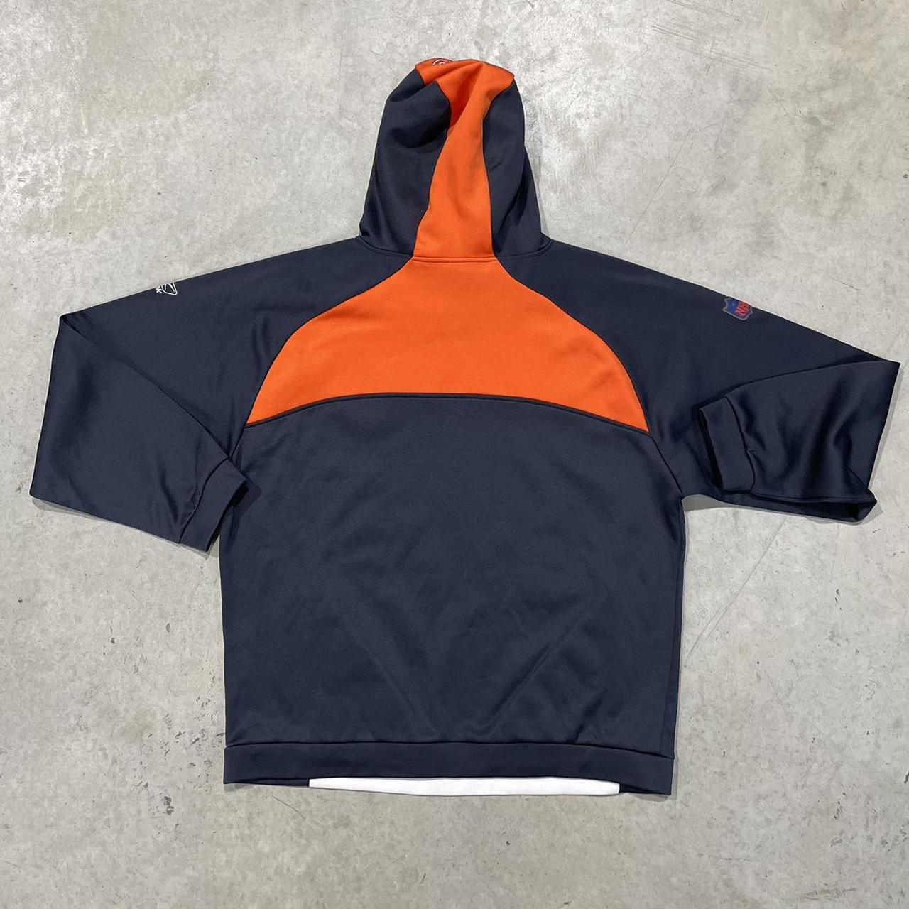 2000s NFL Chicago Bears Hoodie