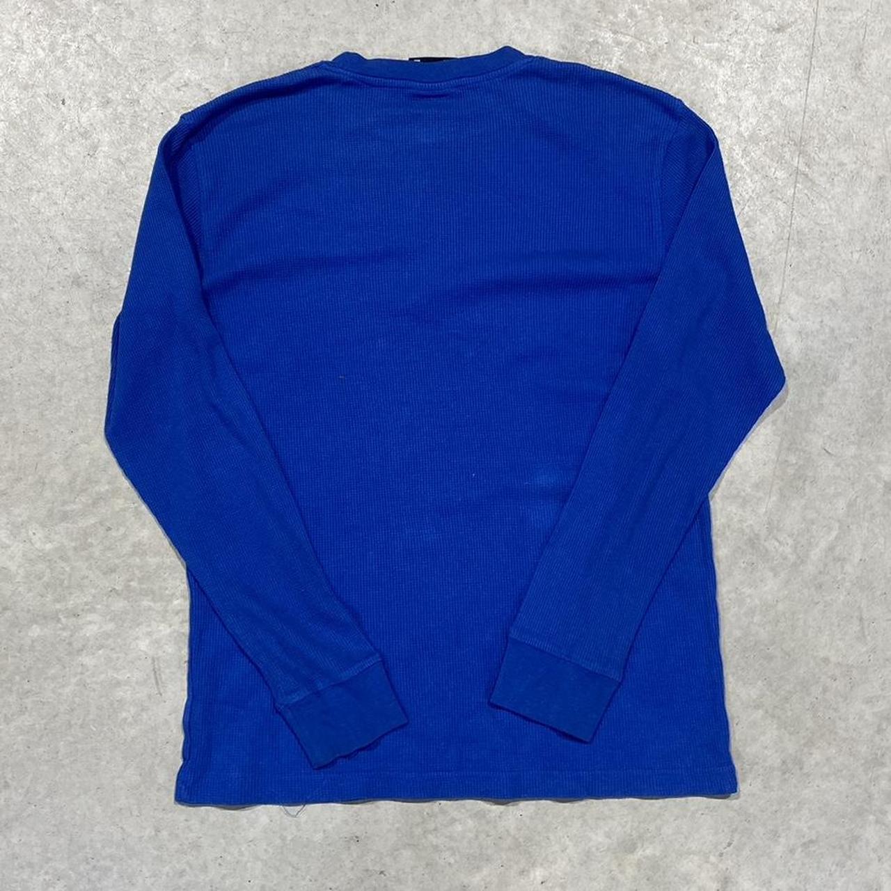 2000s SouthPole Ribbed Crewneck Jumper
