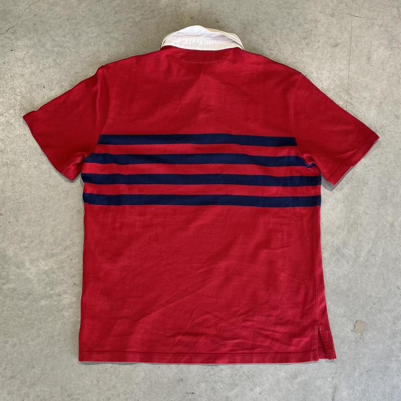 2000s Polo Ralph Lauren Striped T-Shirt