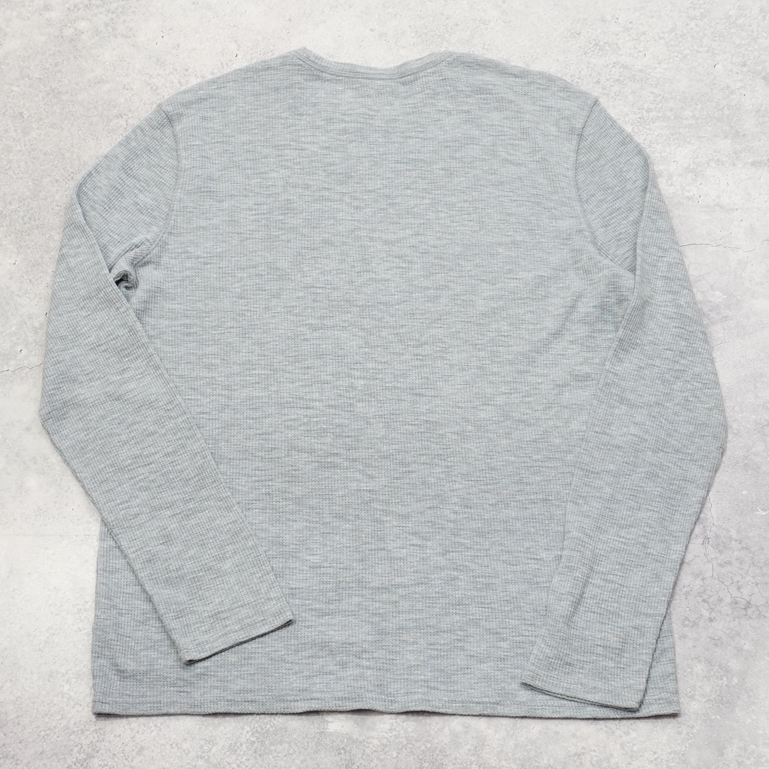 Gap Waffle Knit Thermal T-Shirt