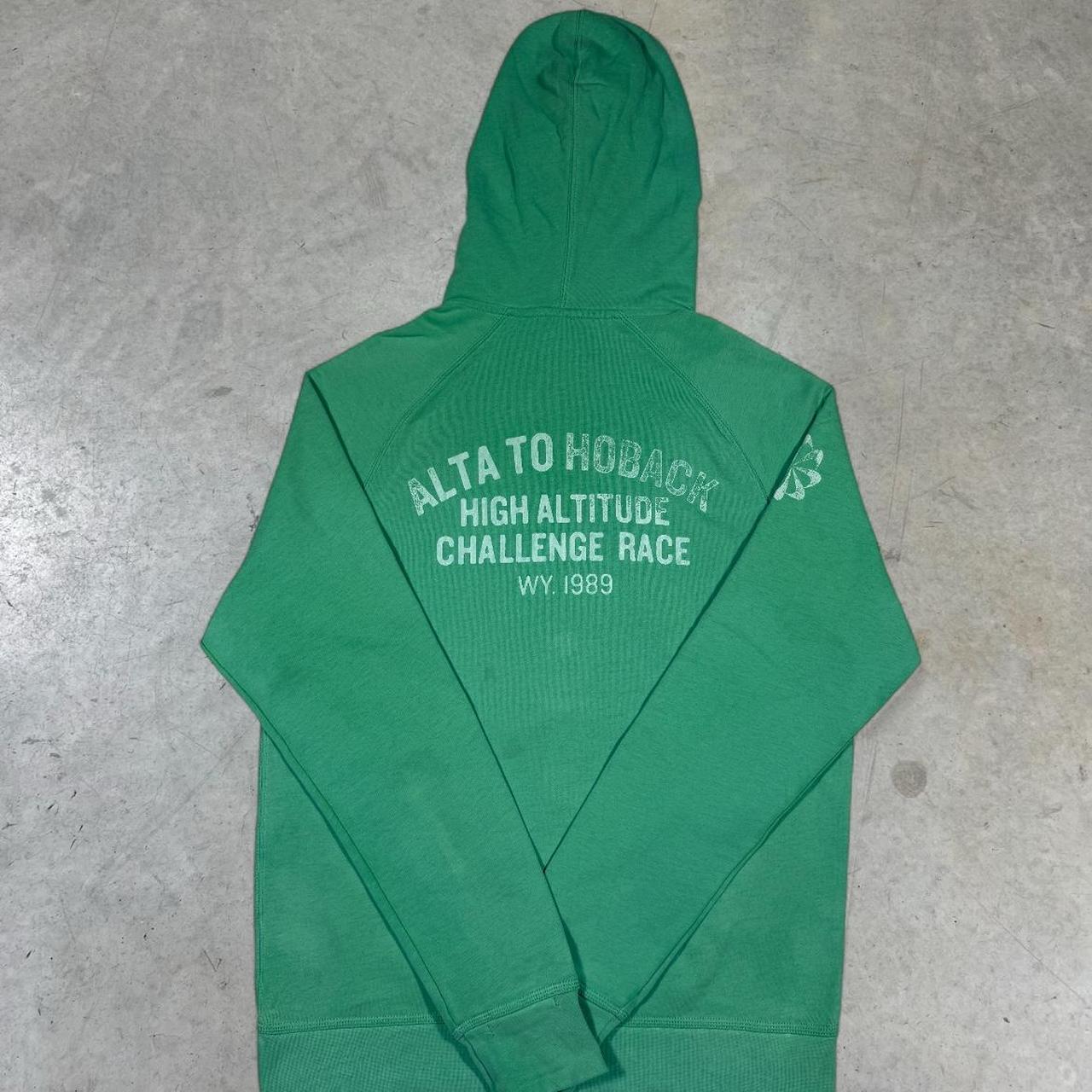 2000s Nike Graphic Hoodie