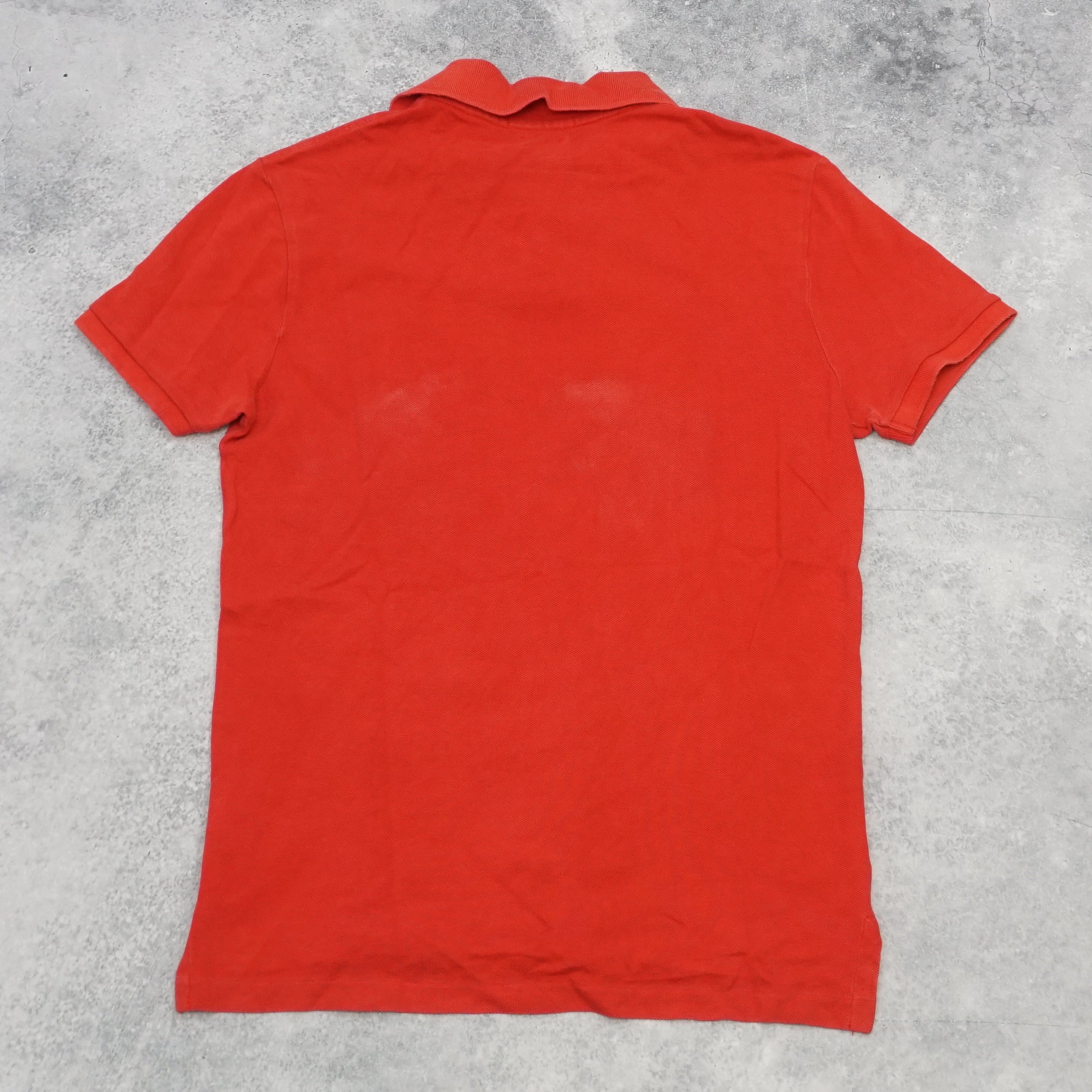 2000s Polo Ralph Lauren Custom Slim Fit Polo