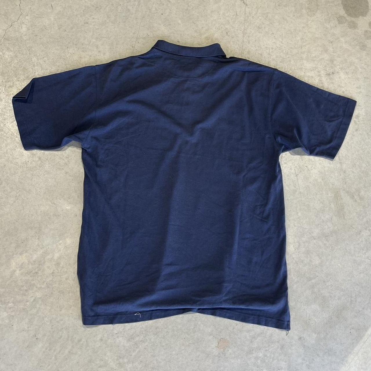 90s Adidas Polo Tee