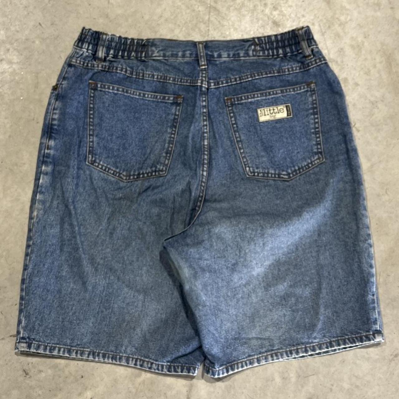 2000s The Little Big Baggy Jorts