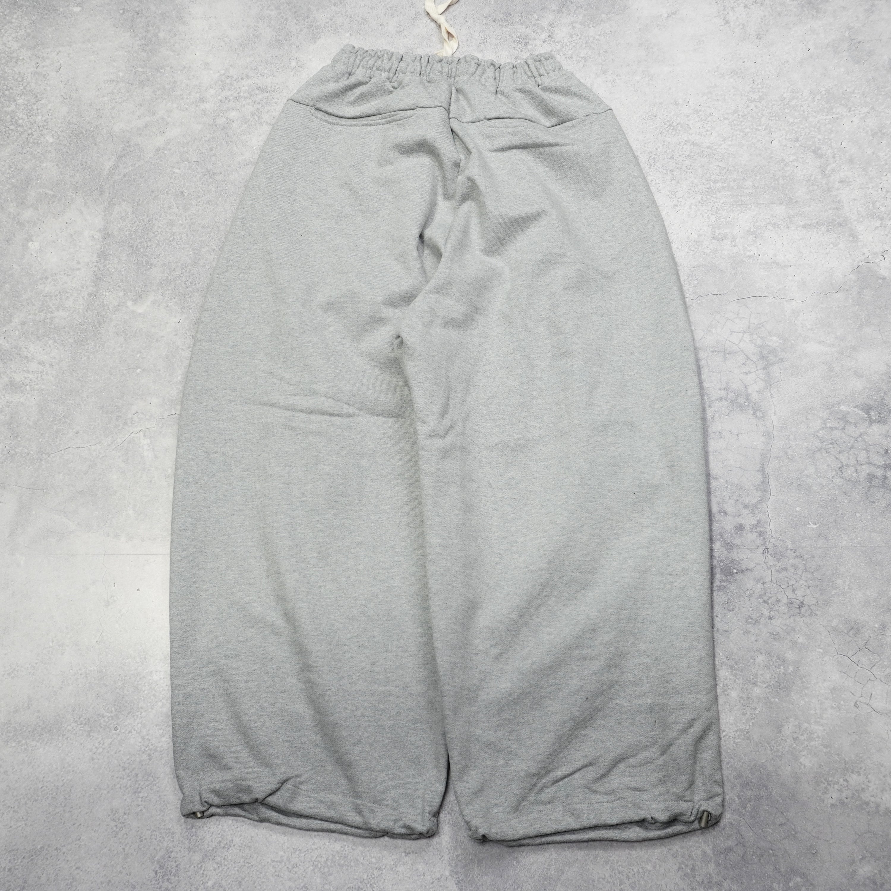 Pulse Pleated Sweatpants
