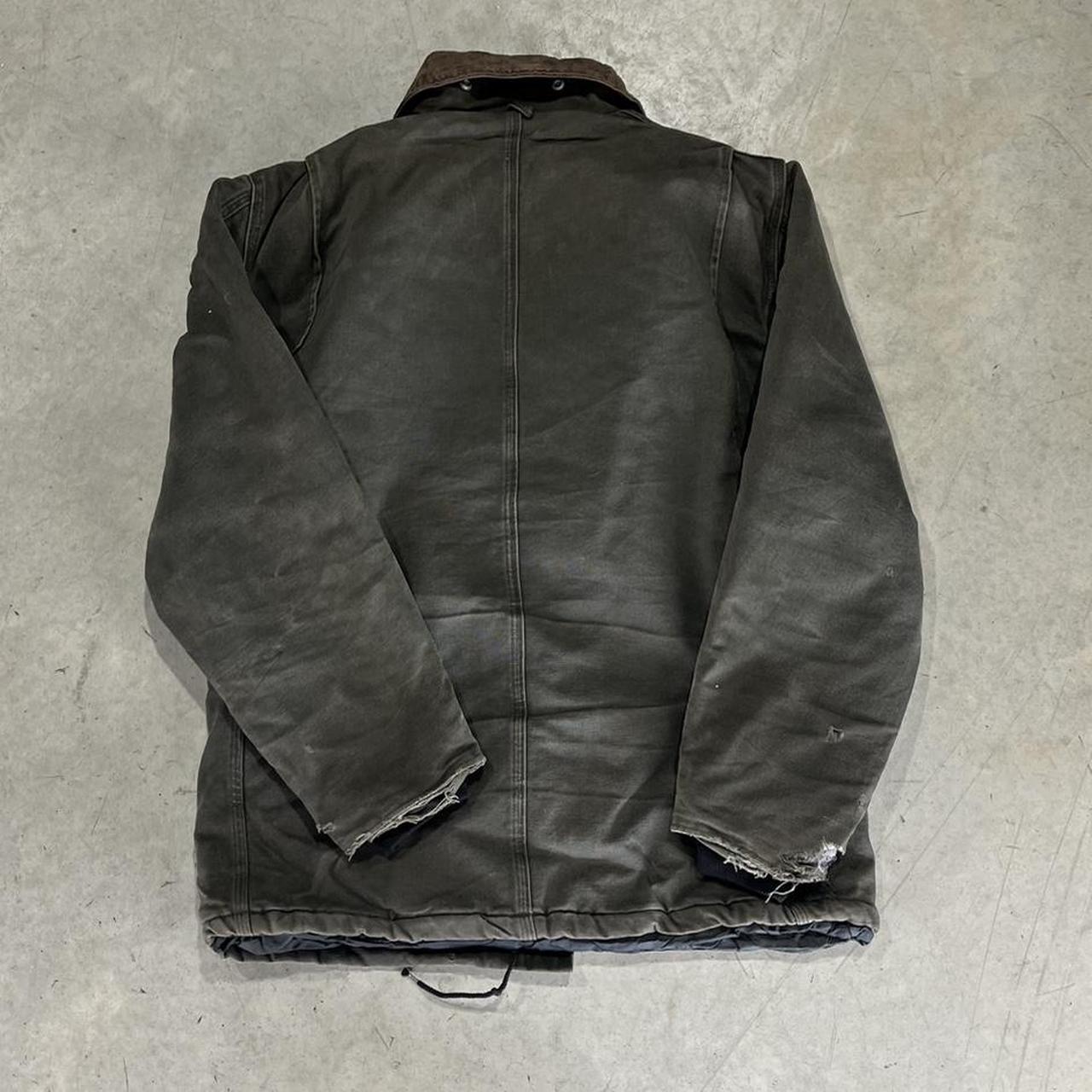 2000s Carhartt Workwear Jacket