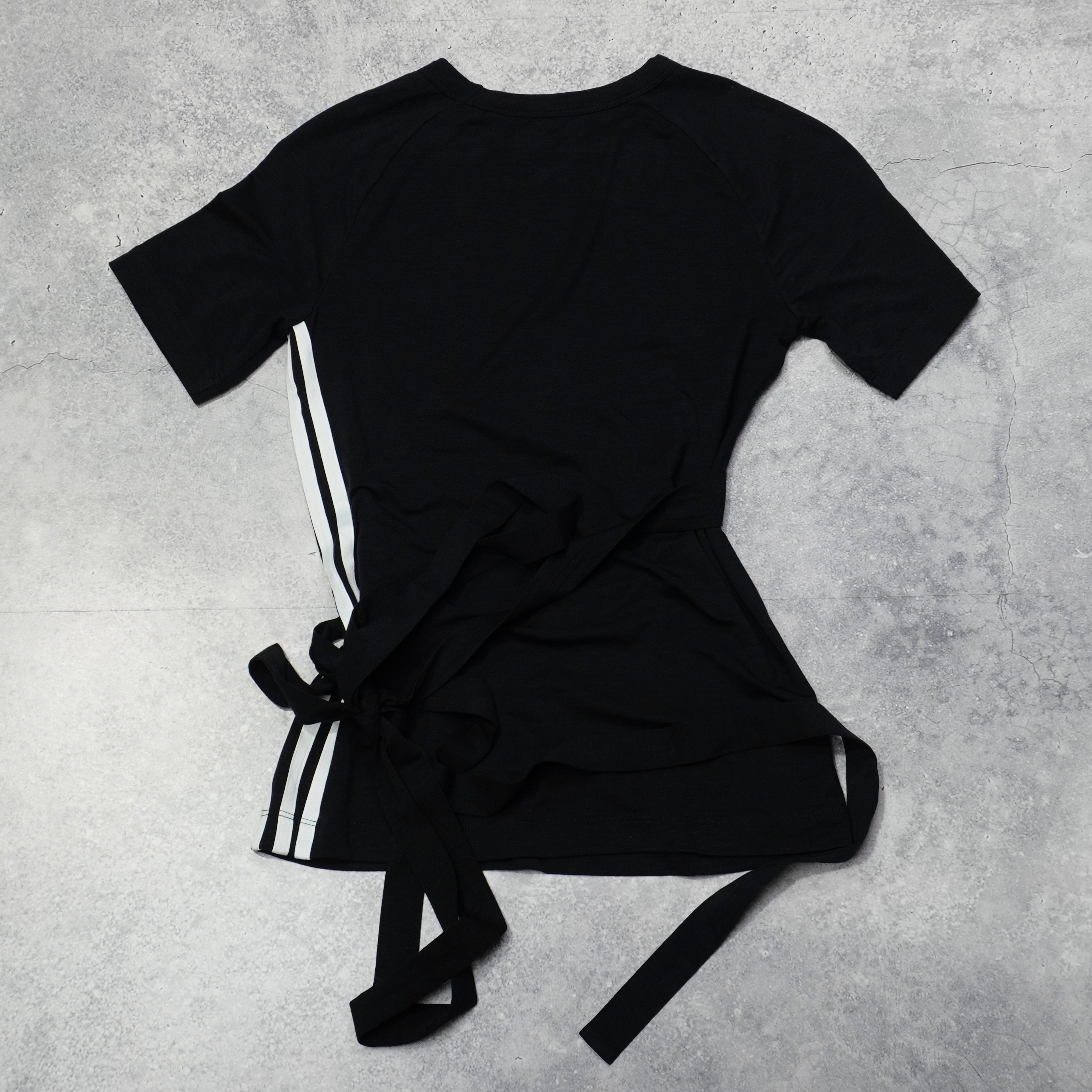 Y-3 Tie Top Tee