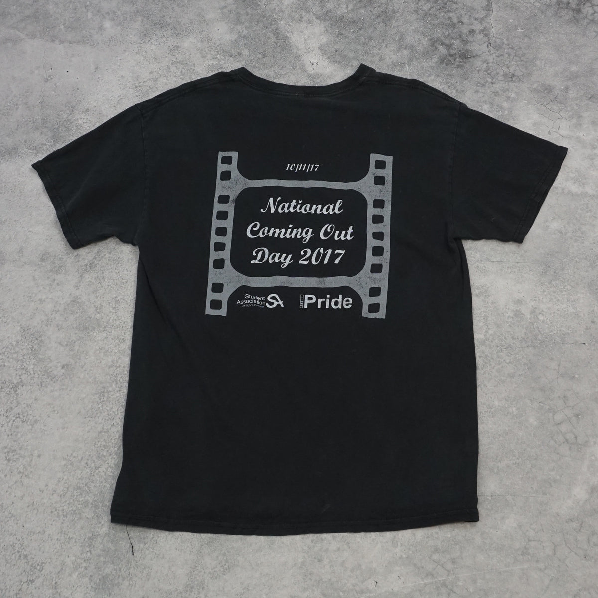 2000s Equality Graphic T-Shirt