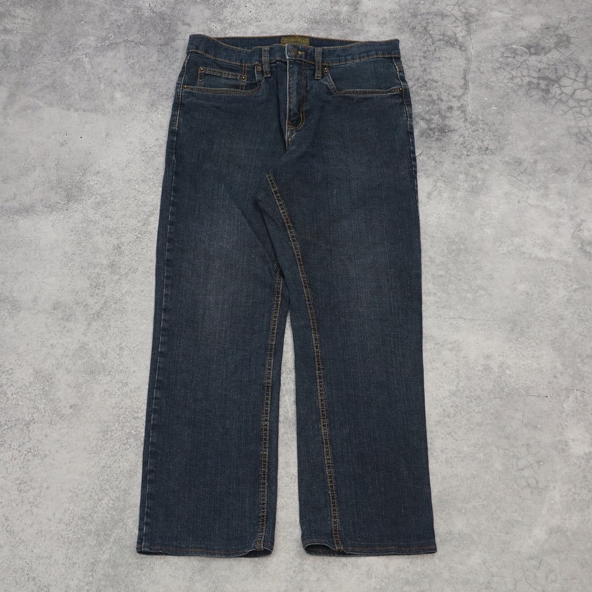 2000s Urban Star Straight Leg Jeans