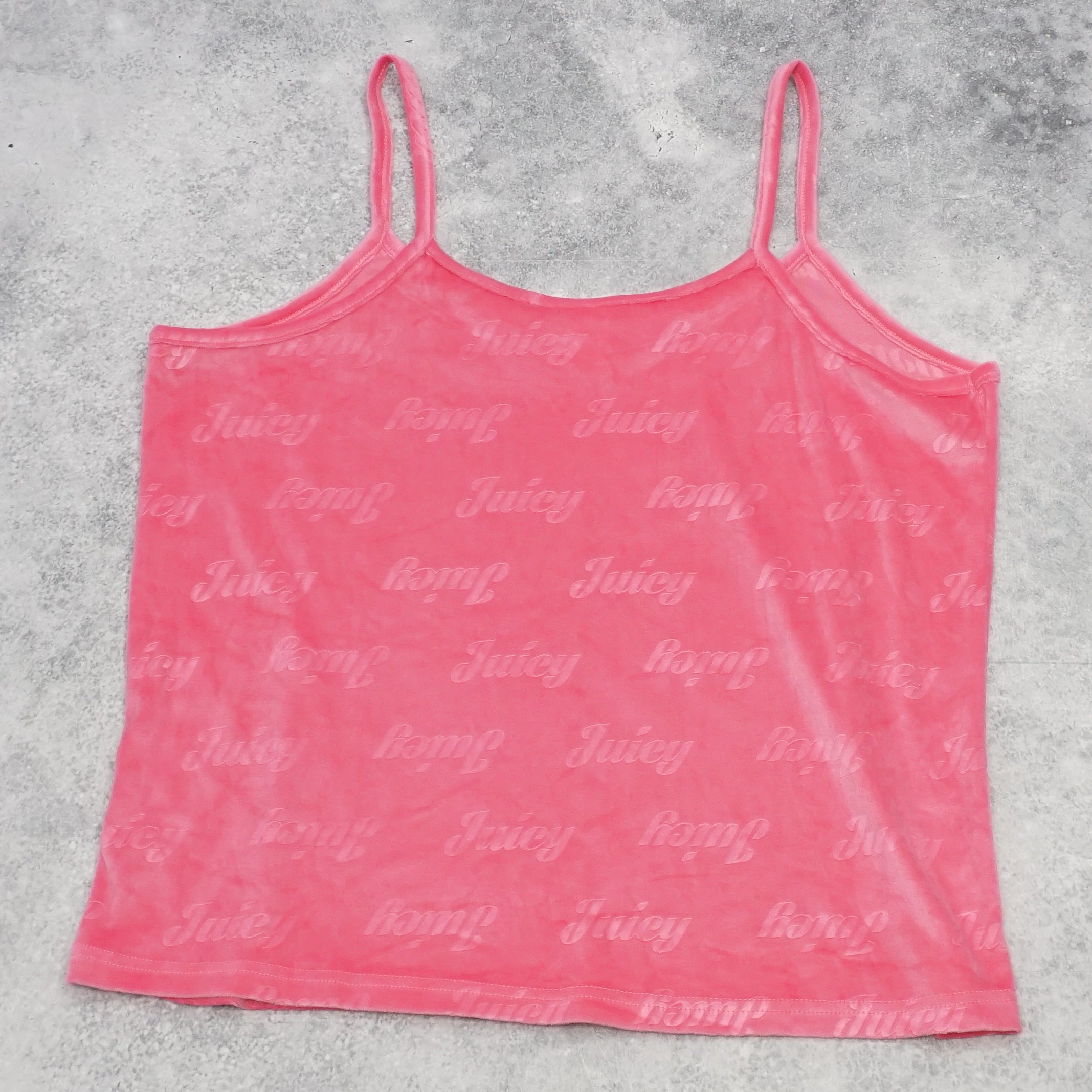 2000s Juicy Cami