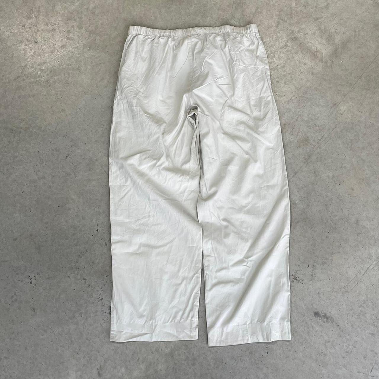 2000s Reebok Pants Cargo
