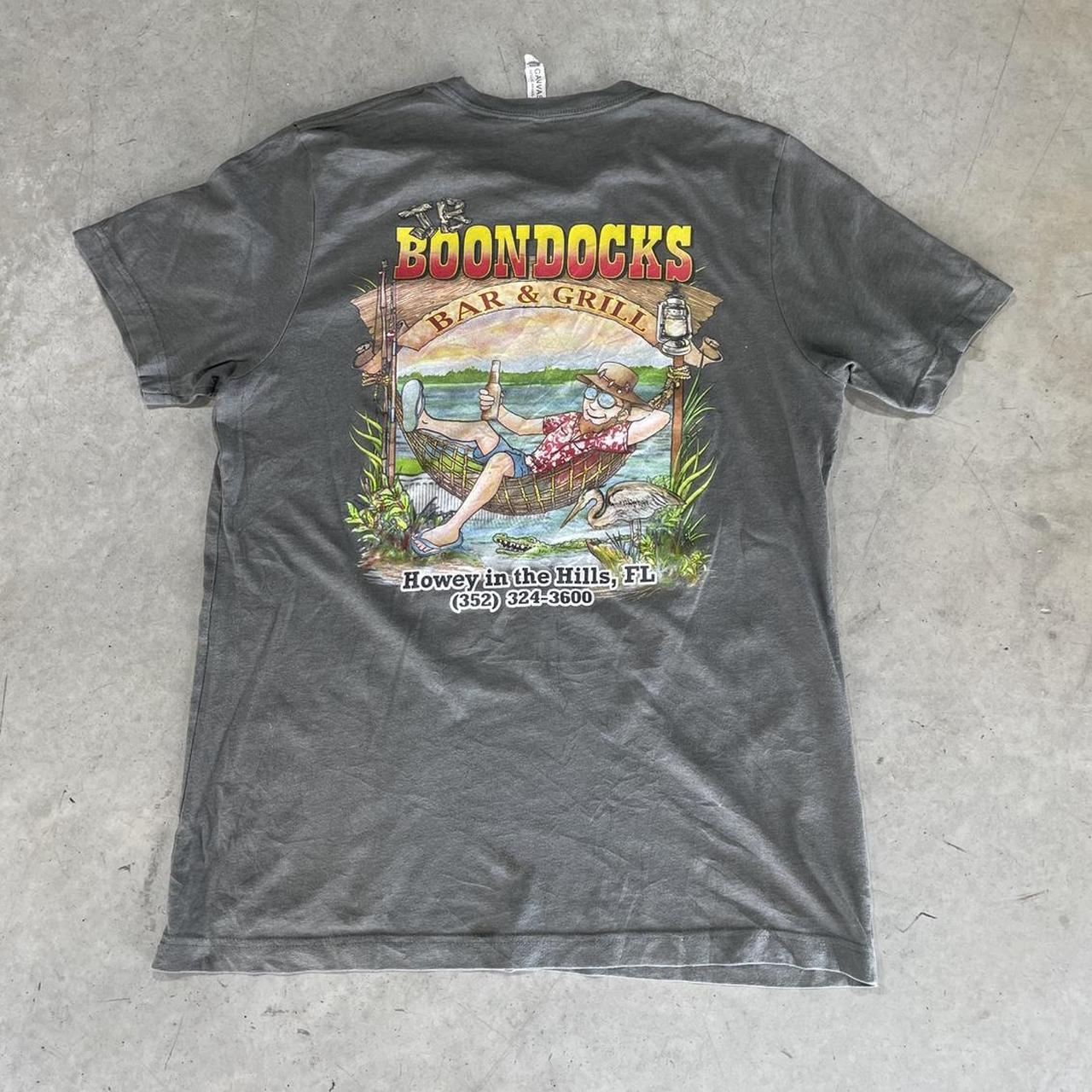 2000s Boondocks Graphic T-Shirt