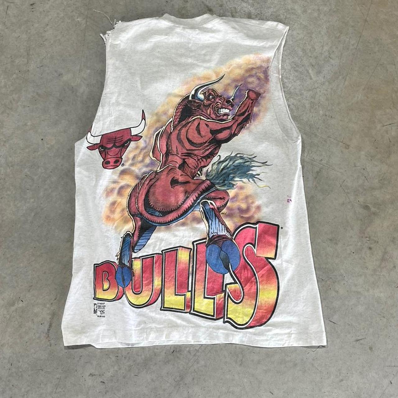 90s NBA Graphic Tank Top