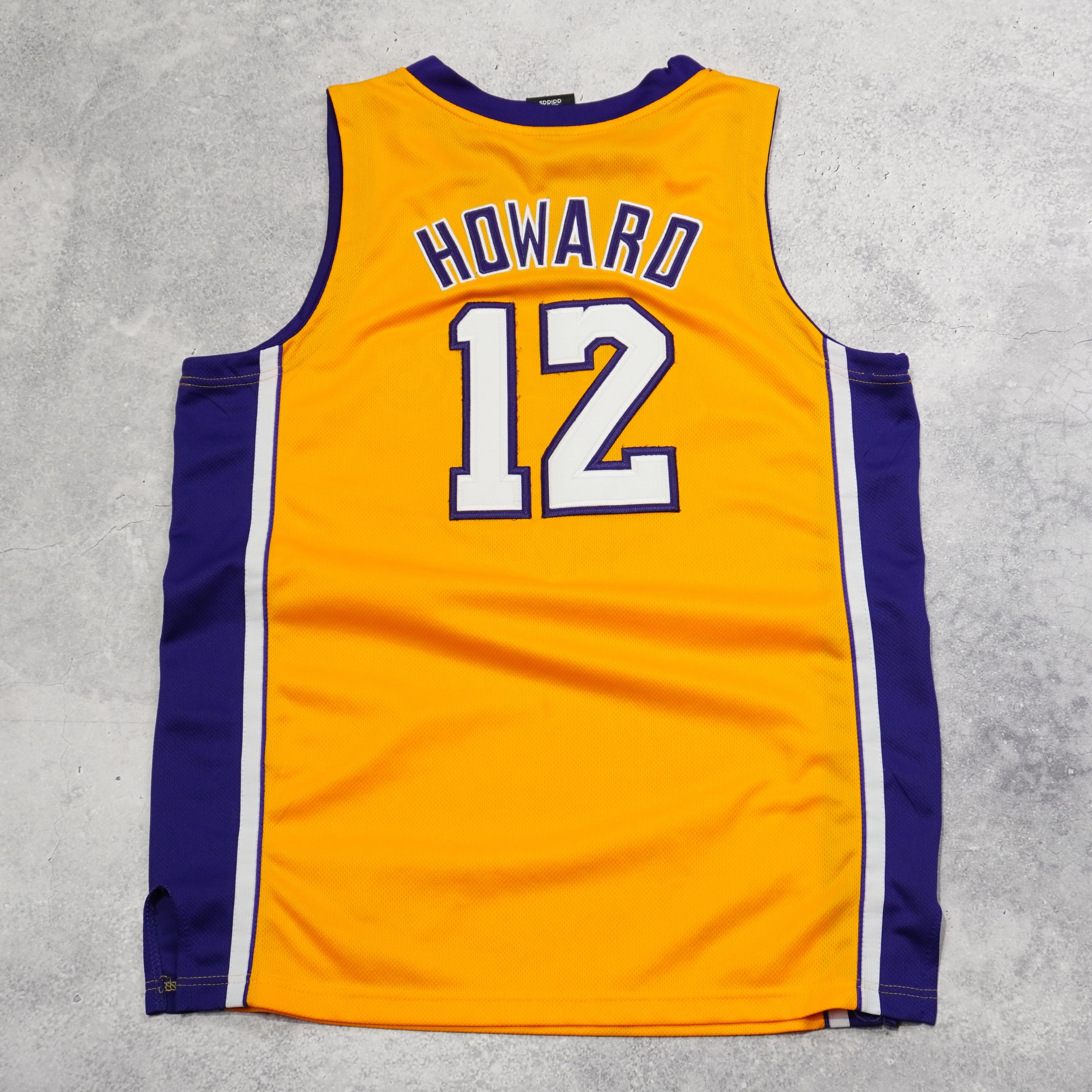 Modern Adidas Lakers Jersey