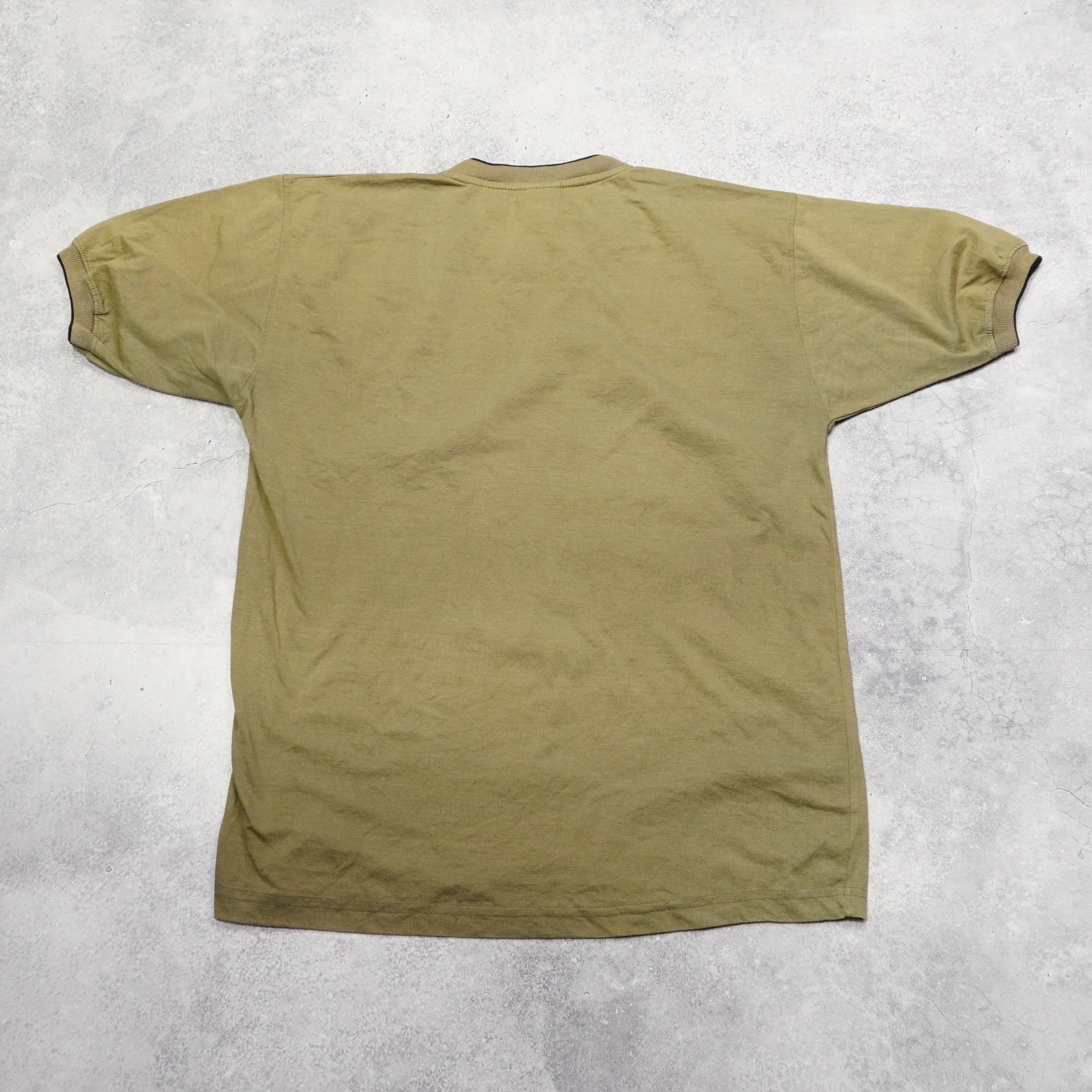 2000s Nike V-Neck T-Shirt