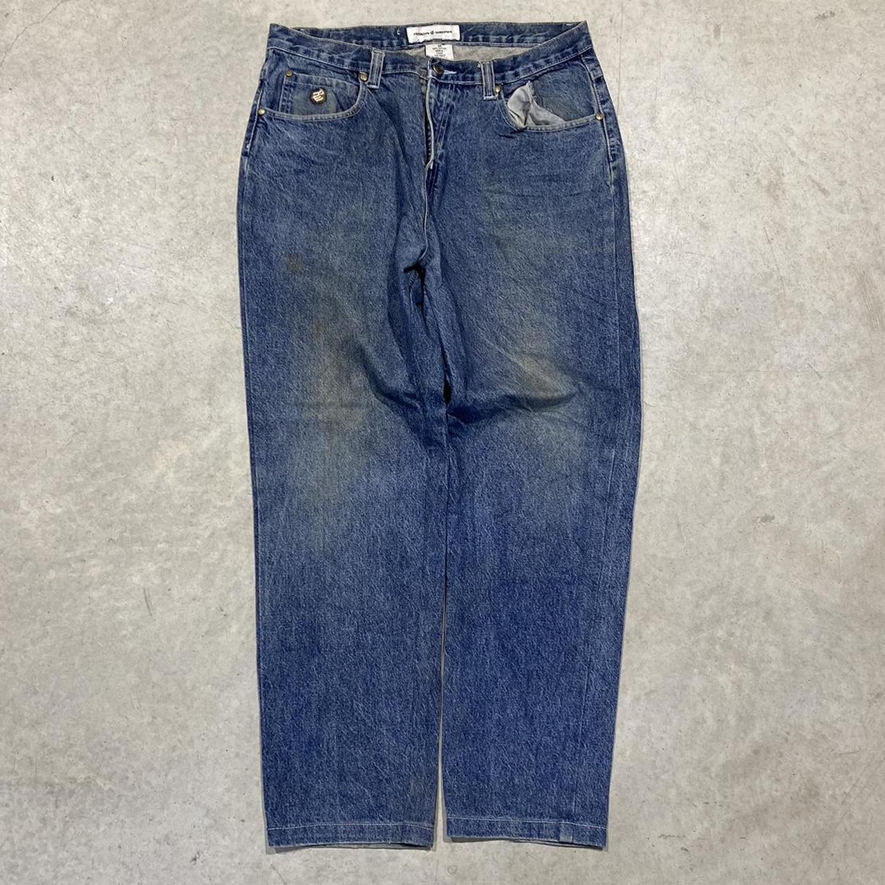 2000s Rocawear Relaxed Jeans