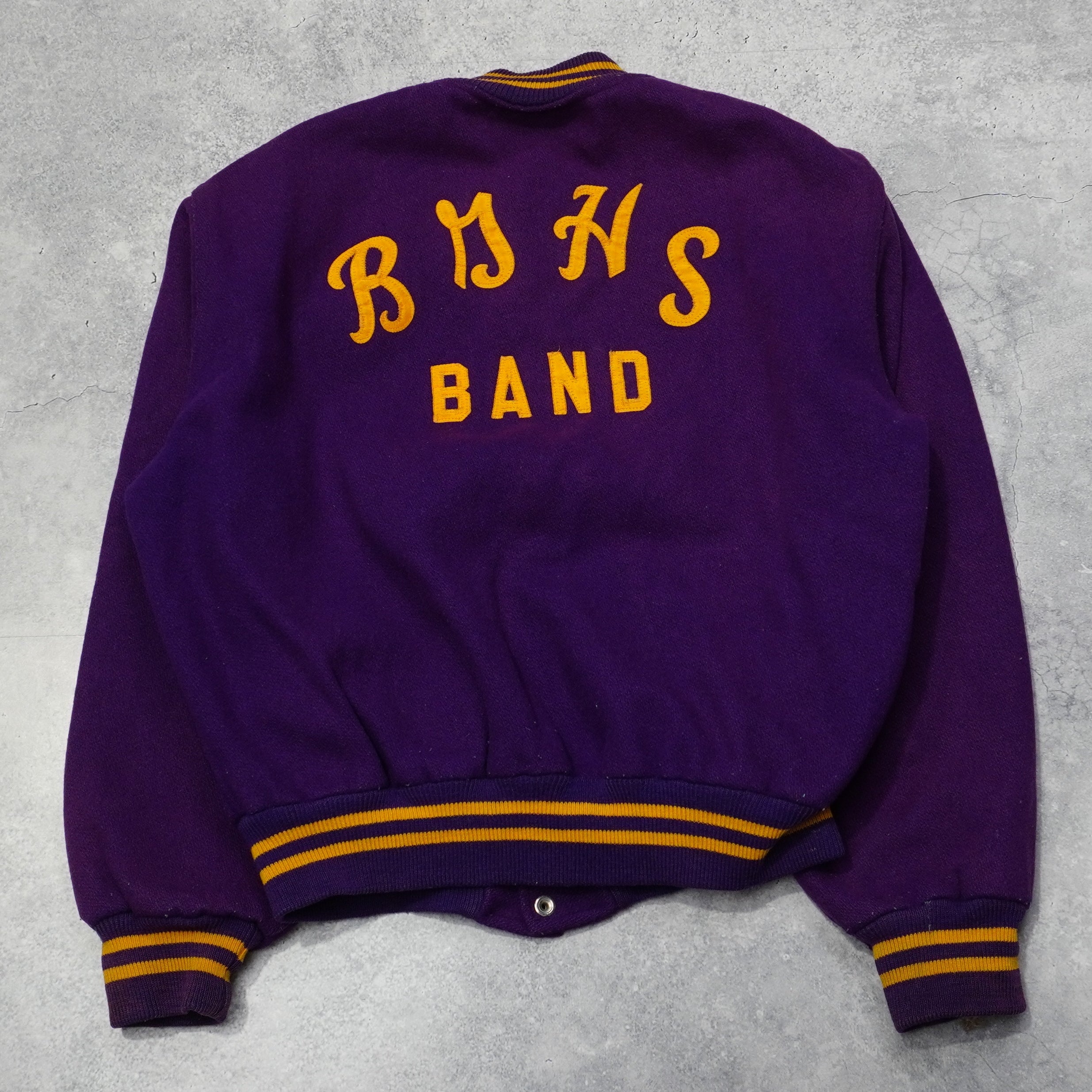 90s Varsity Jacket