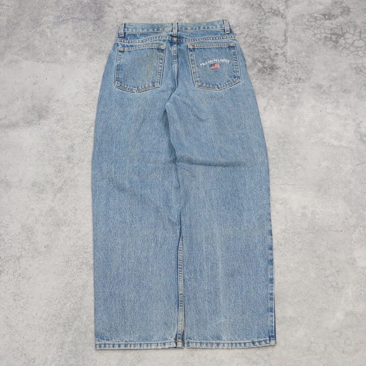 90s Ralph Lauren High Rise Jeans