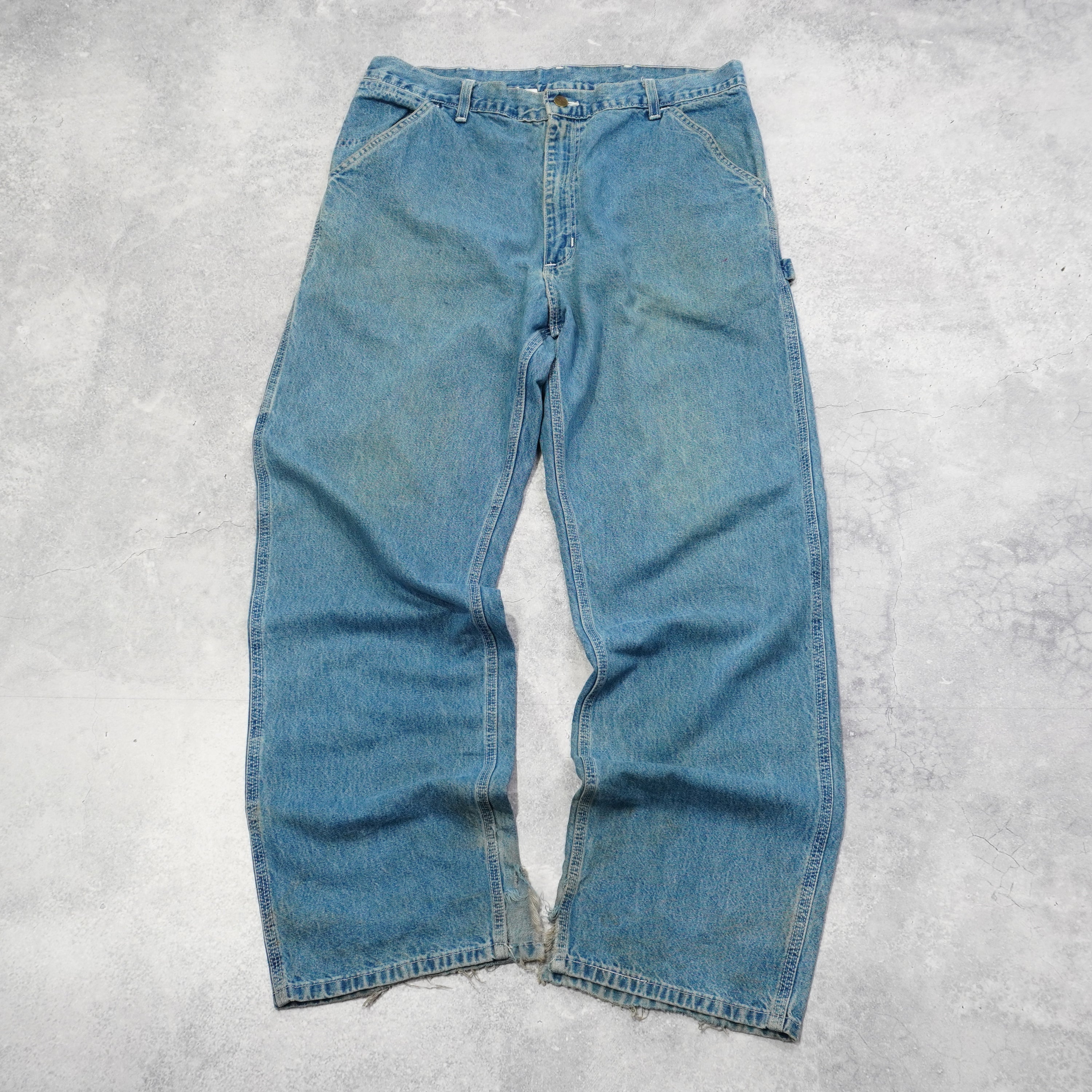 2000s Carhartt Carpenter Pants