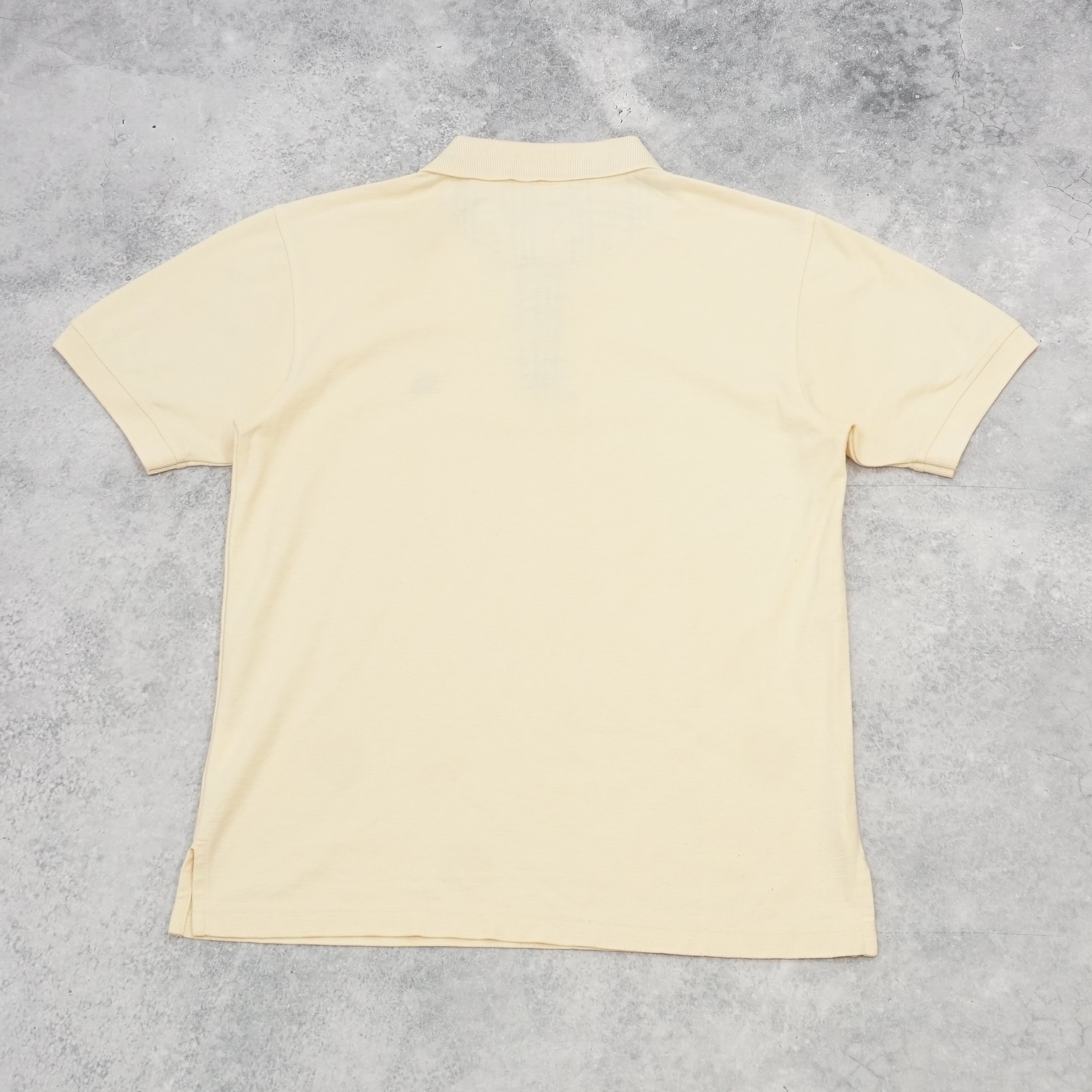 2000s Burberry London Nova Check Trim Polo