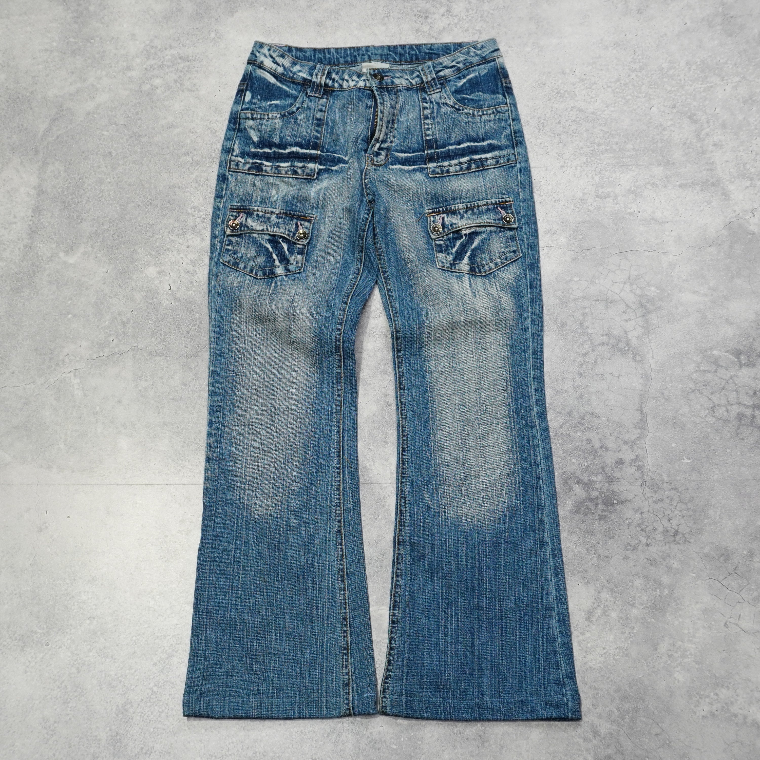 2000s Crash One Jeans