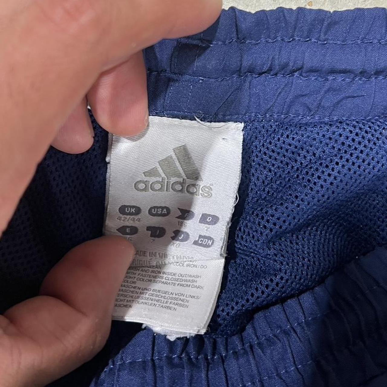 2000s Adidas Y2K Track Pants