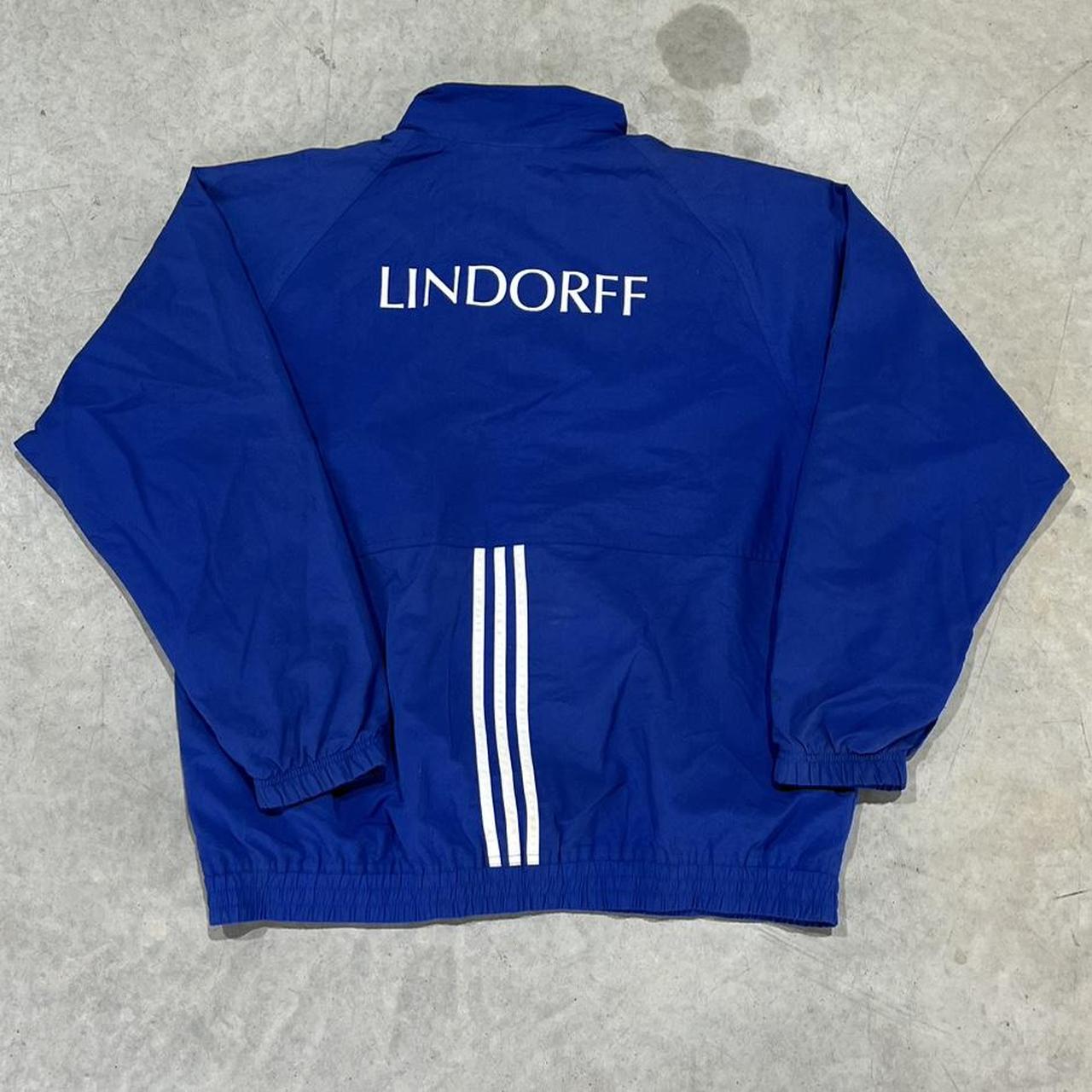 2000s Adidas Graphic Track Jacket