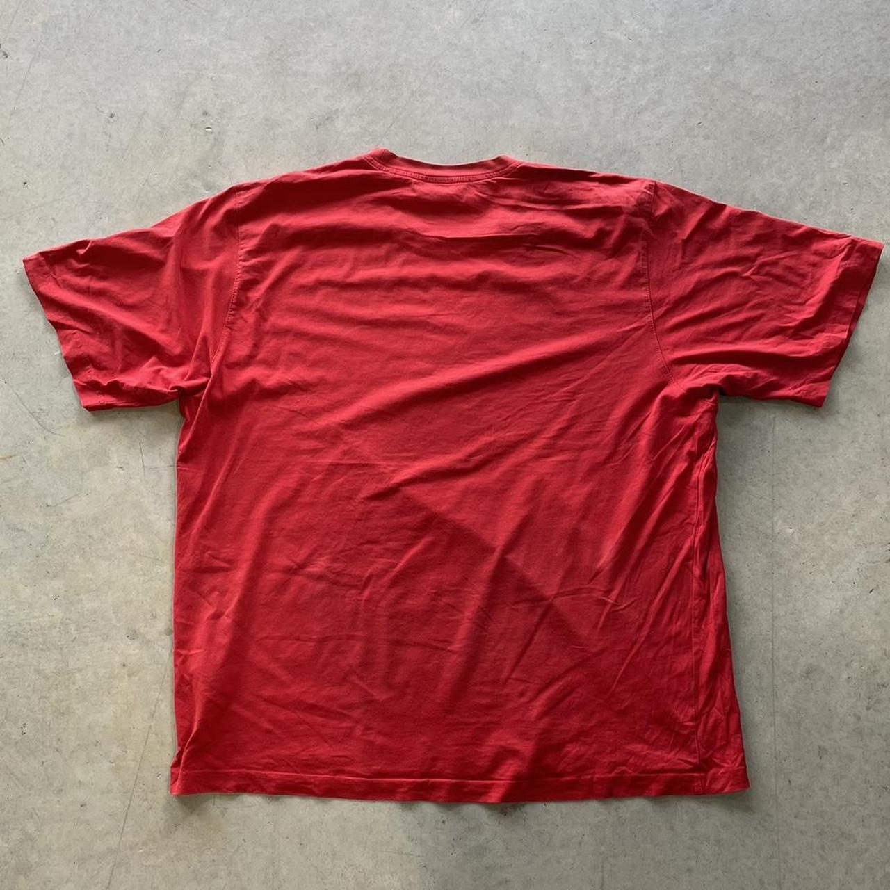 2000s Adidas Graphic T-Shirt